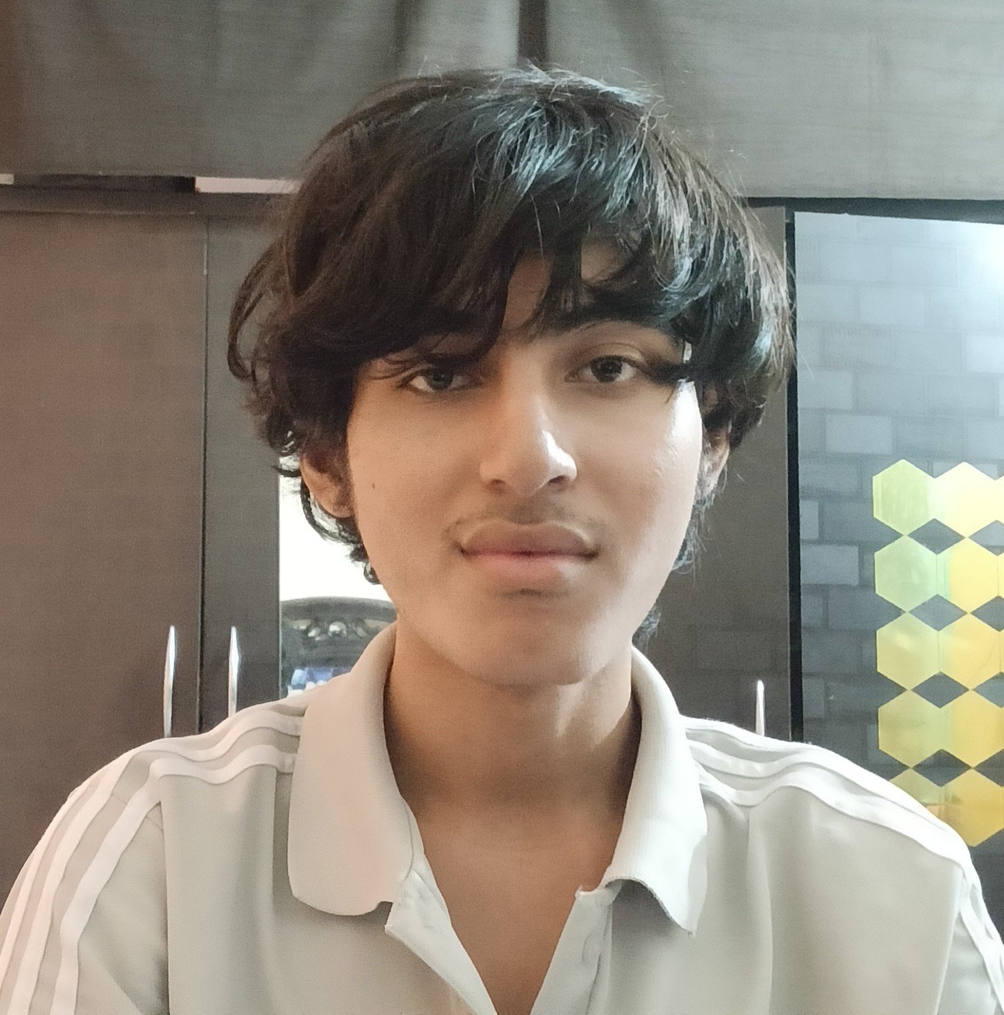 Krishna Raunak