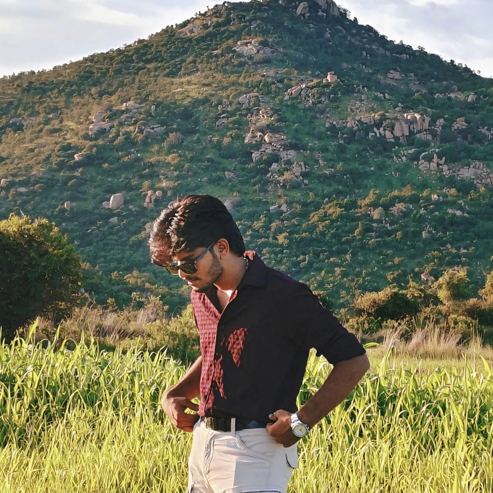 B Leela Vijay kiran