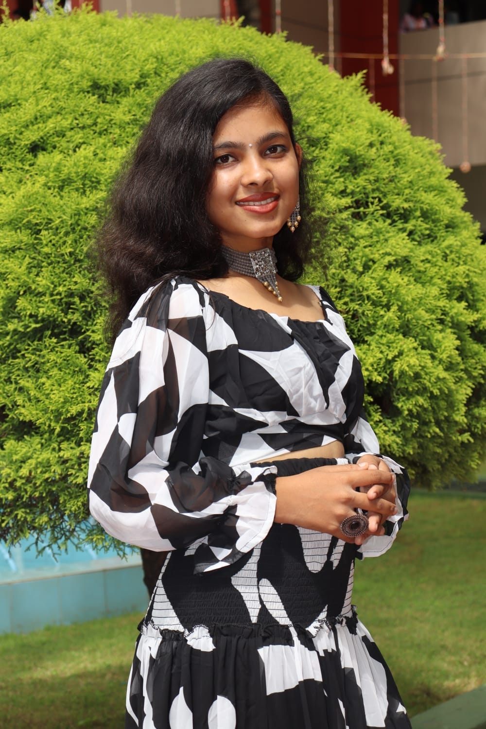 Nithyashree R Rathod