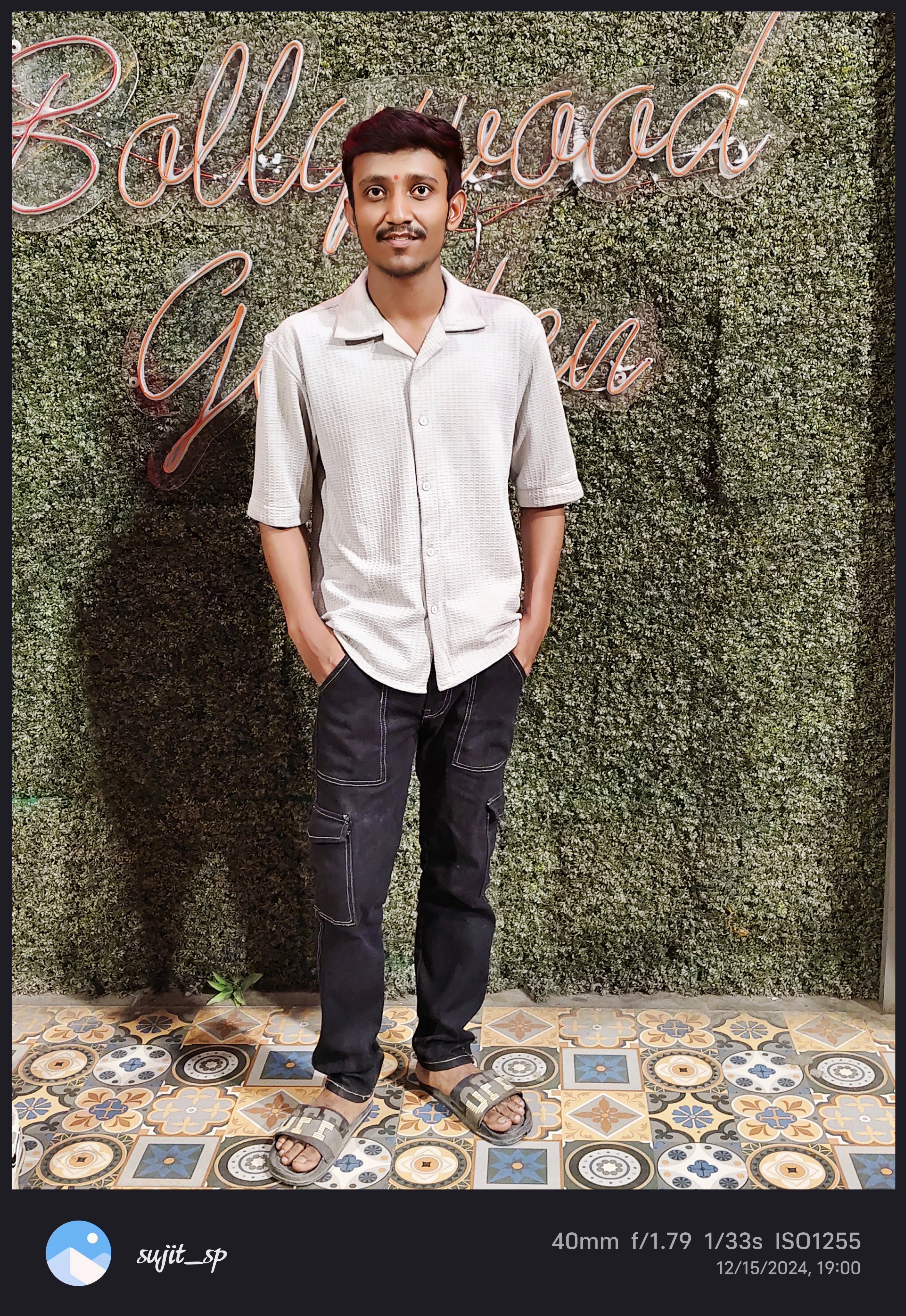 Sujit Patil