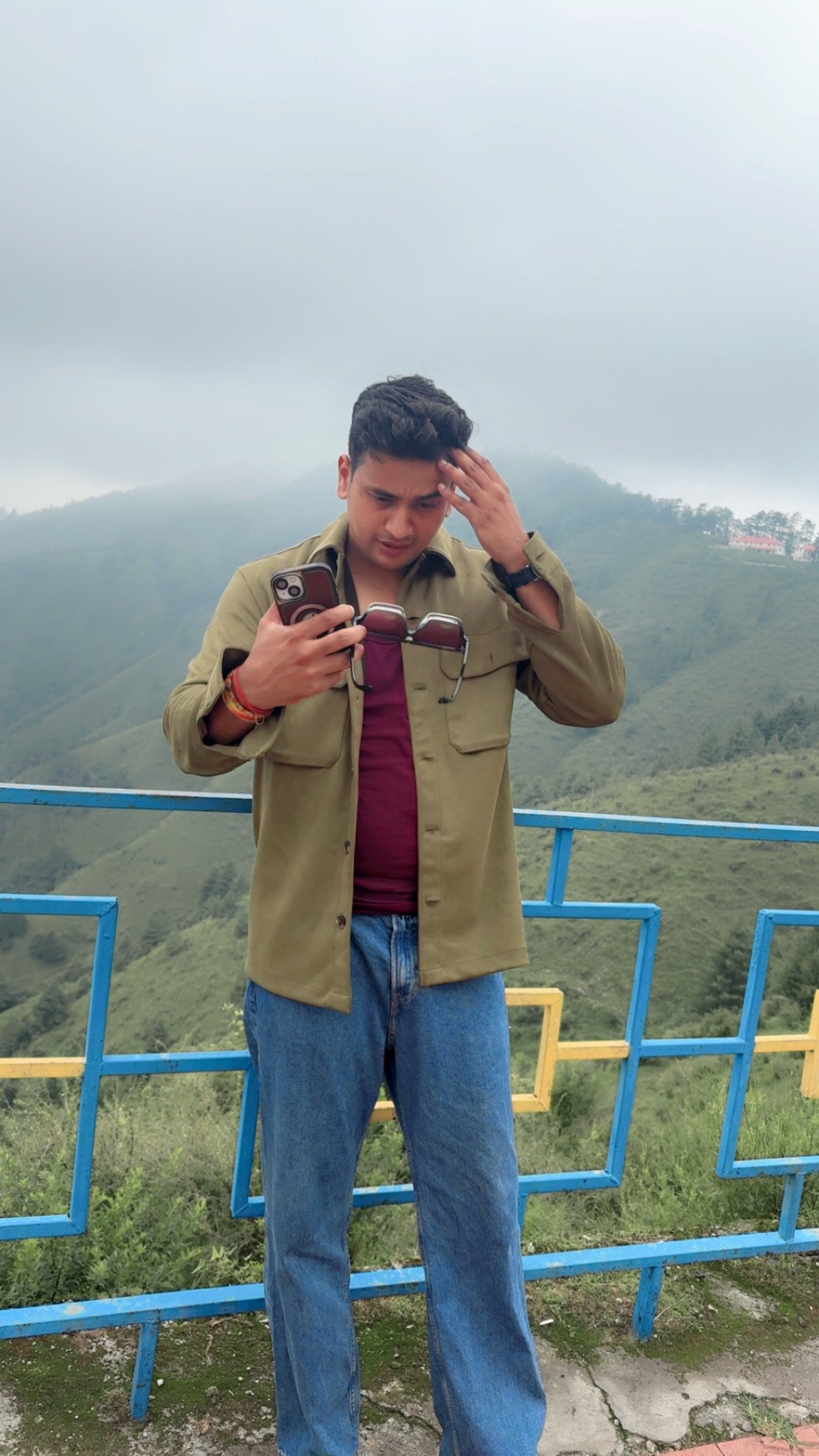Harshal Singh