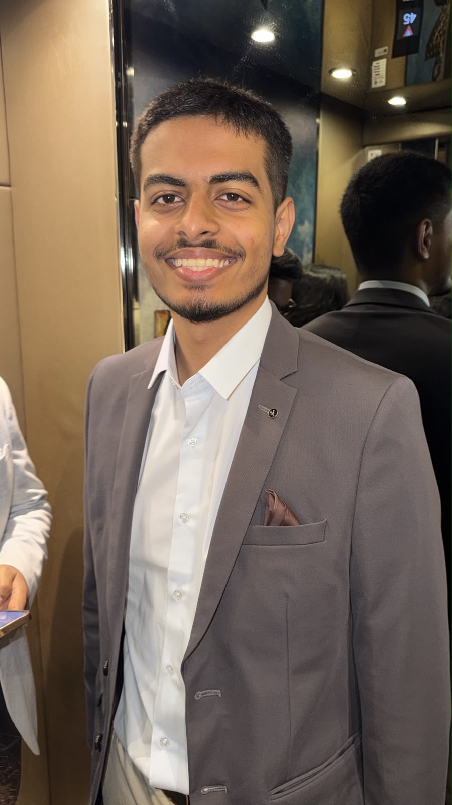 Aditya Roy
