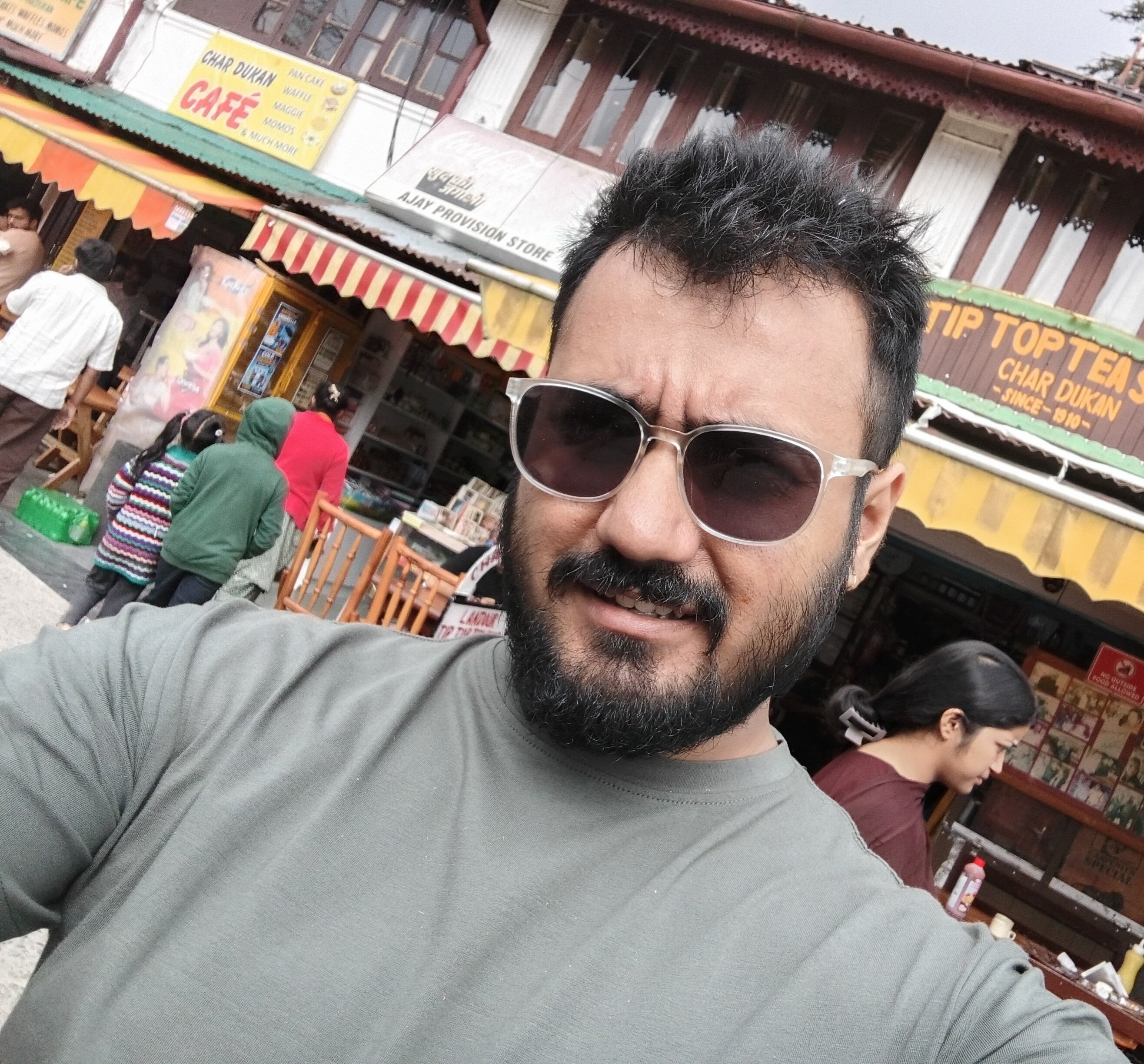 Sandeep Khanna