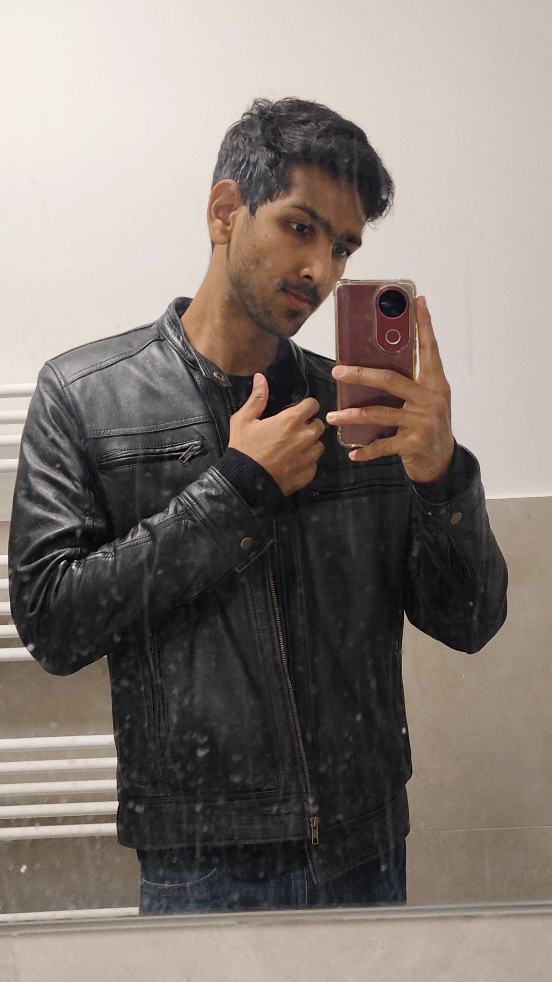 Mohammed Omer Qureshi