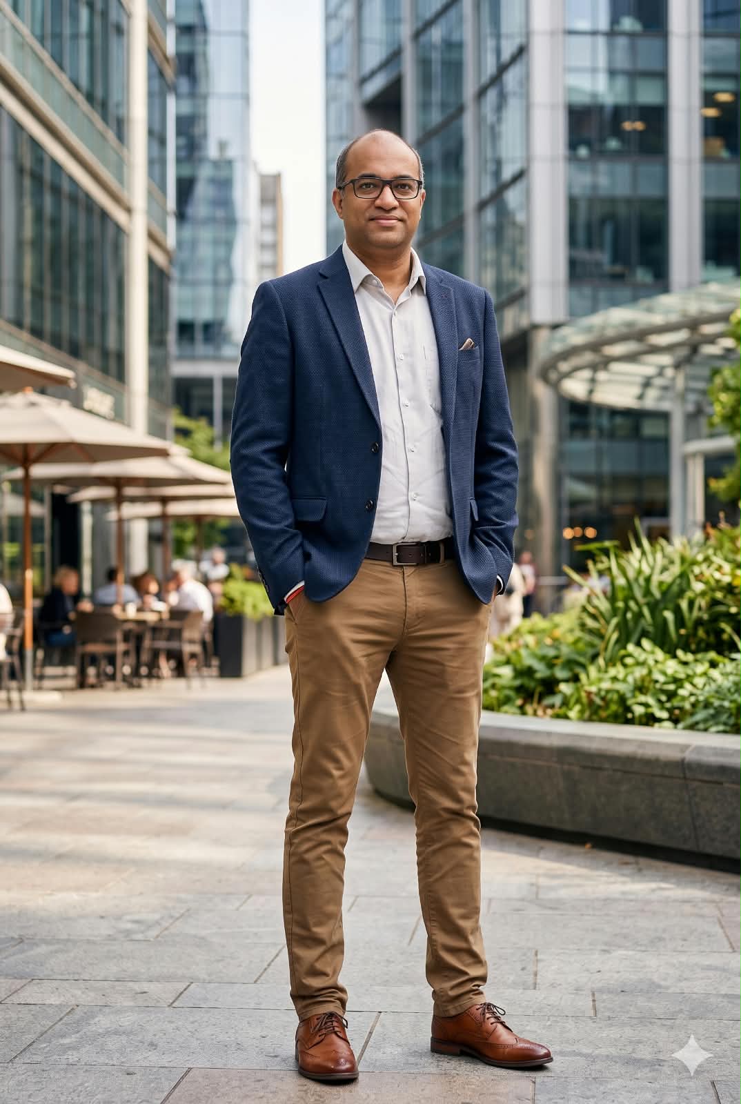 Ashok Nair