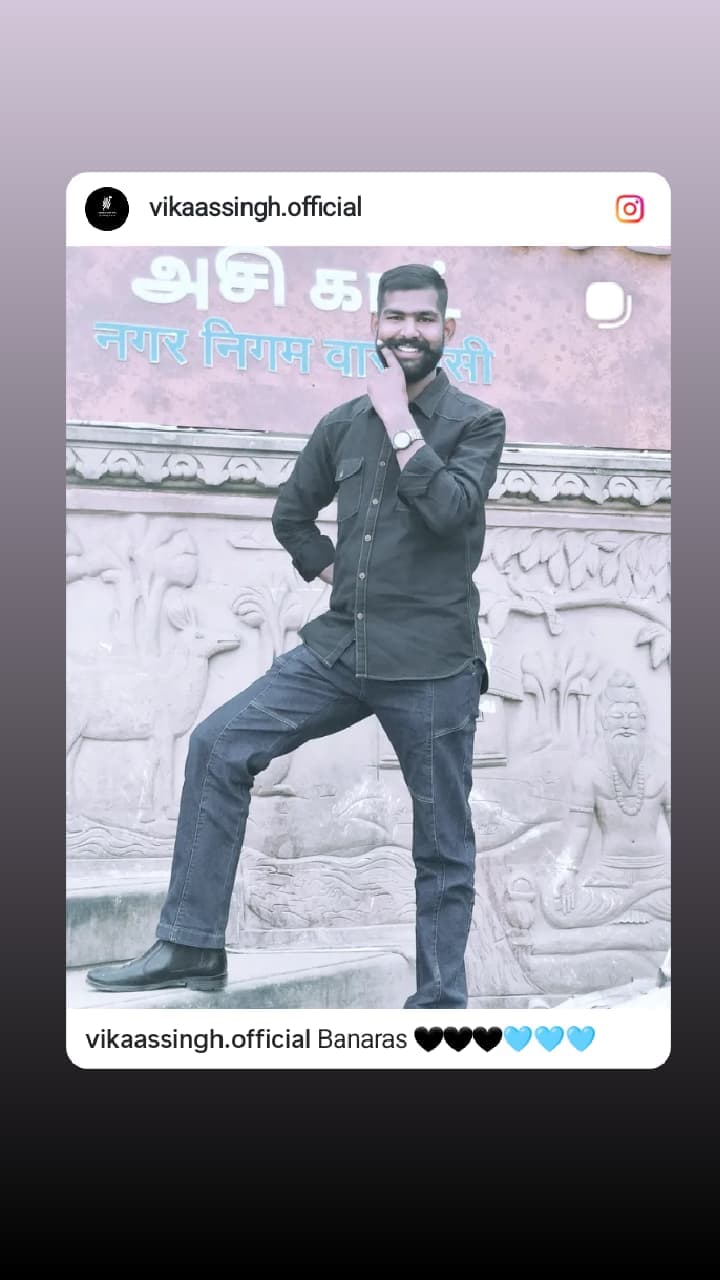 Vikas kshatriya