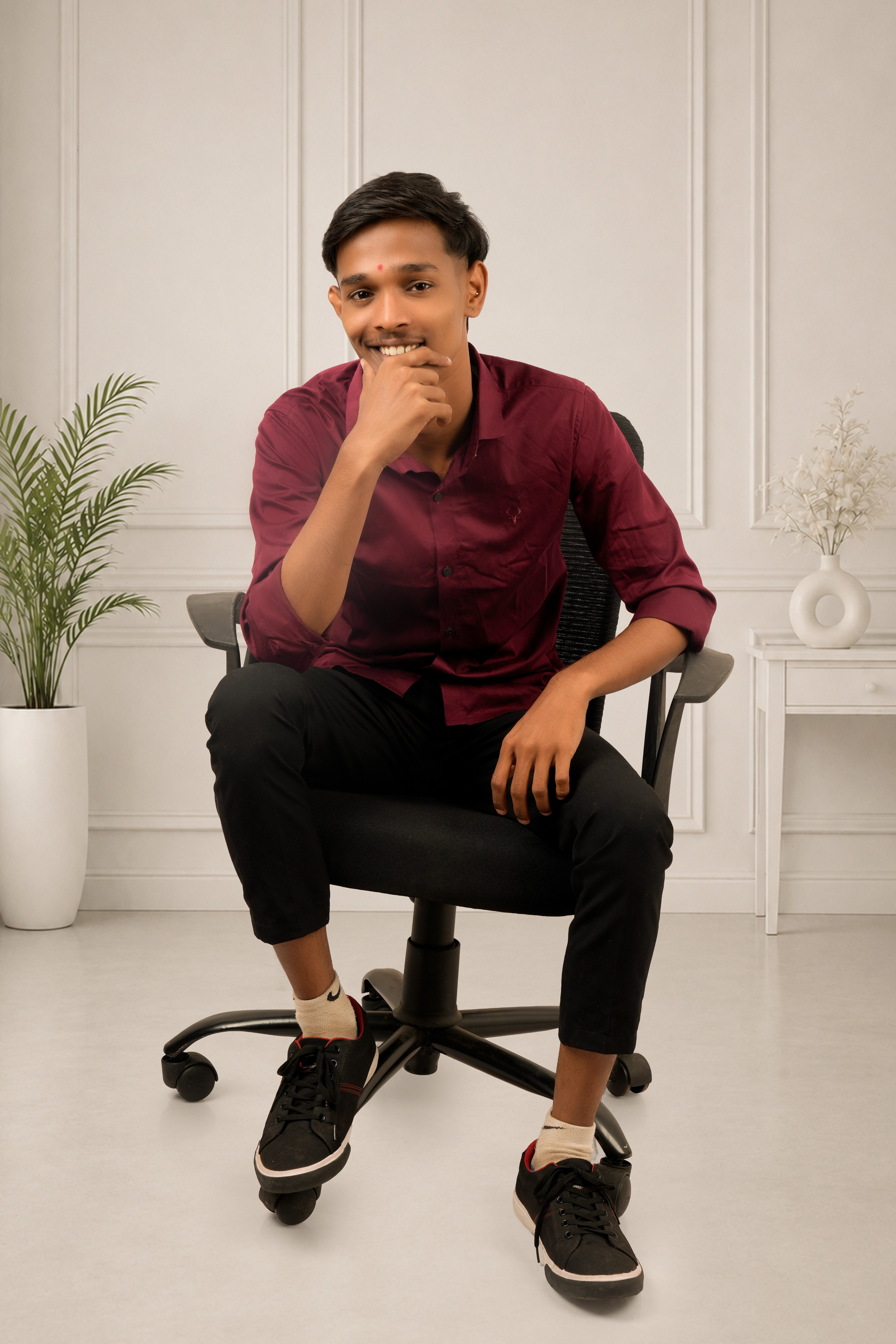 Umesh Lavate