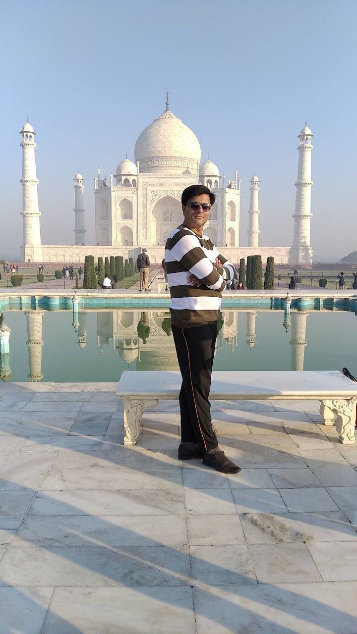 Anil Tiwari