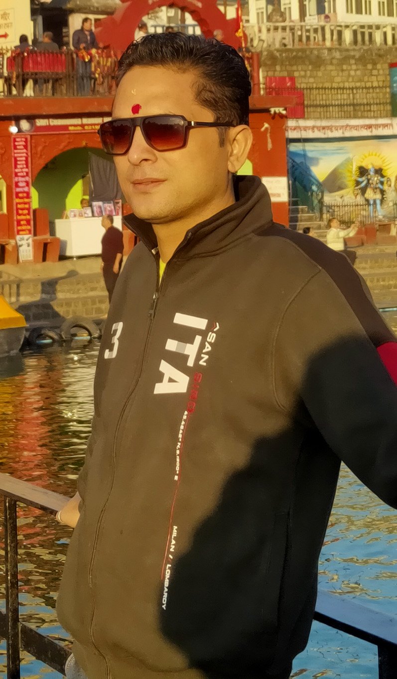 vikas saini
