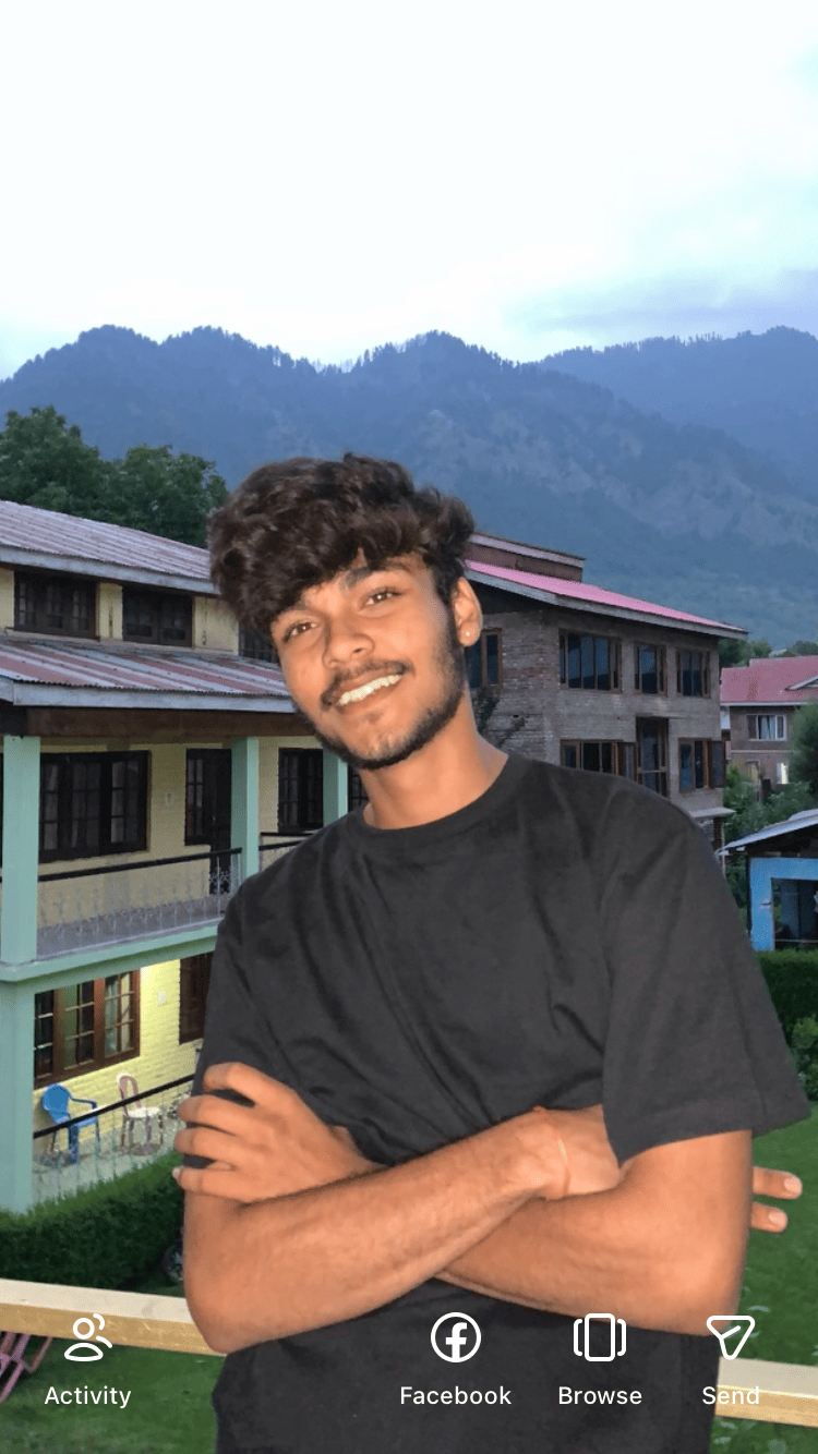Harsh Sisodiya