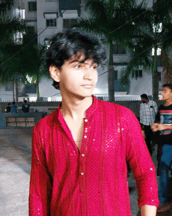 Arnav Haripurkar