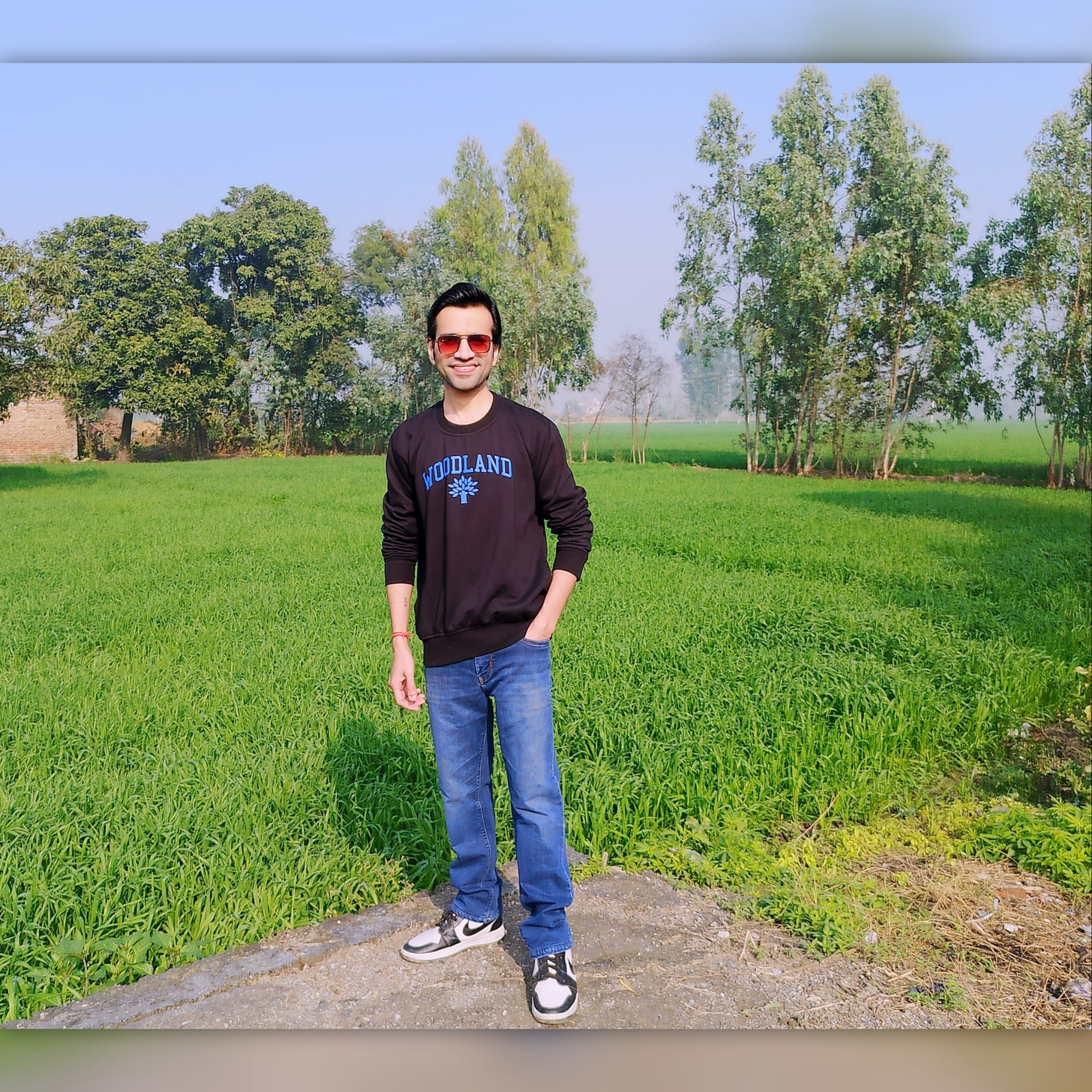 Harsh Arora