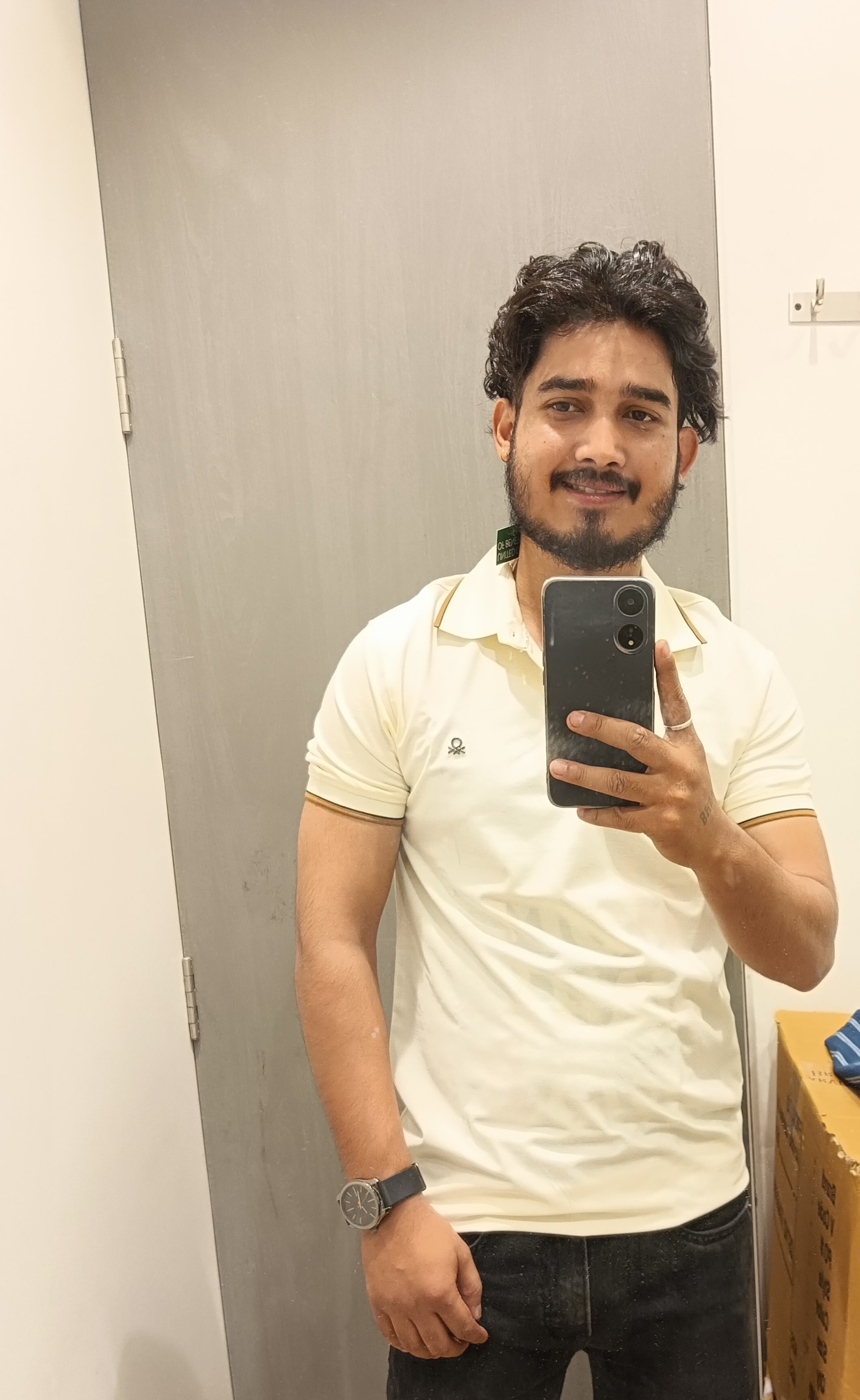 bhuvan sarki
