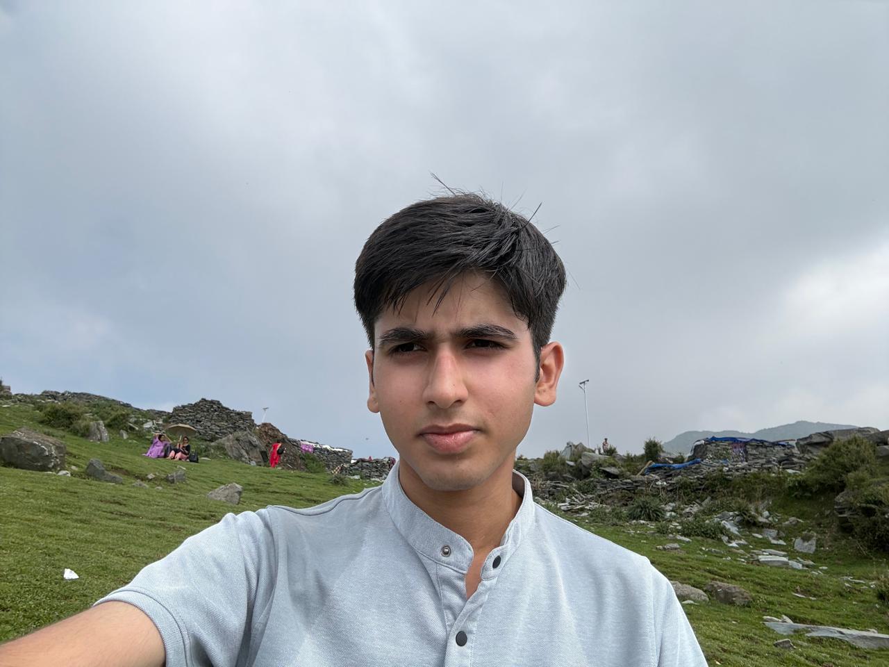 Ayush Dhiman