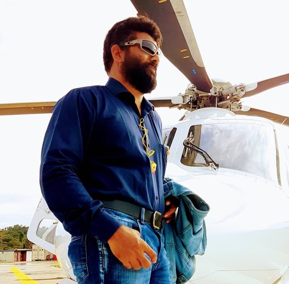 Bhau Chougule