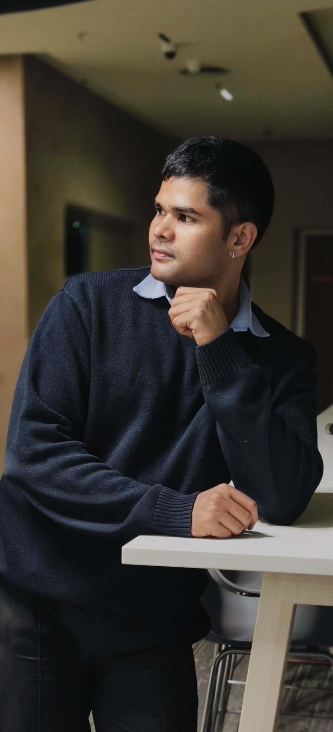 Yogesh Yerwal