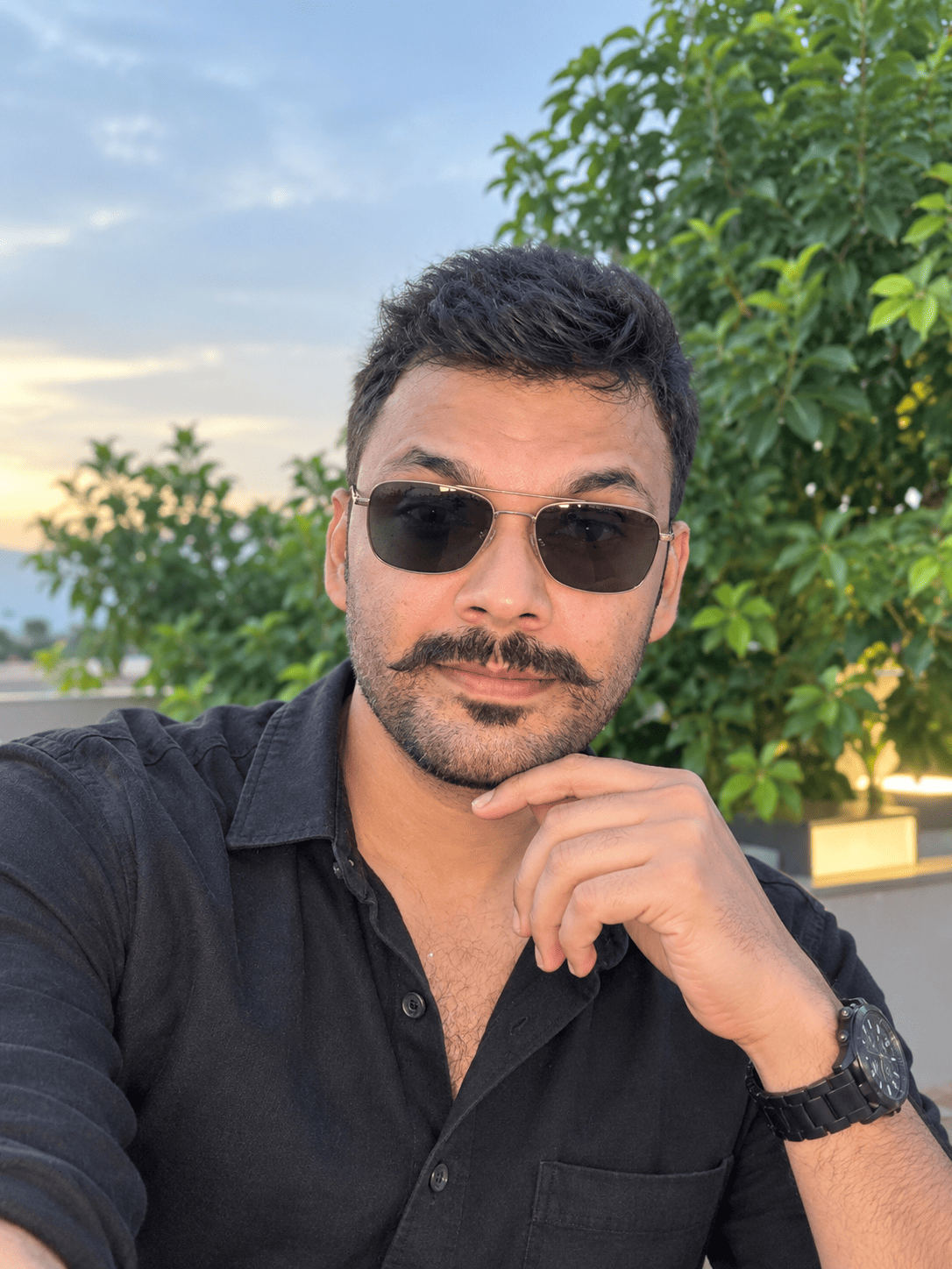 Santosh Naik