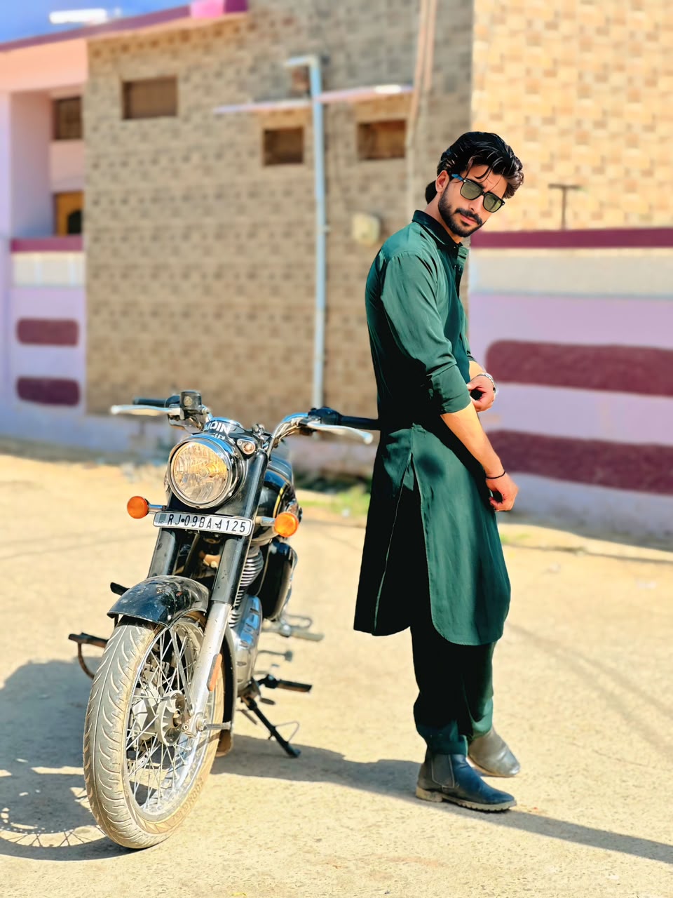 Mr Majnu