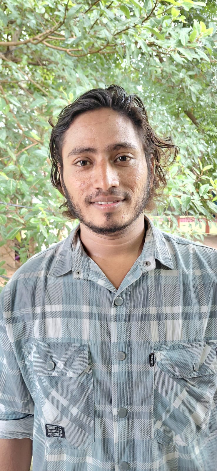 Sandesh Sonawale