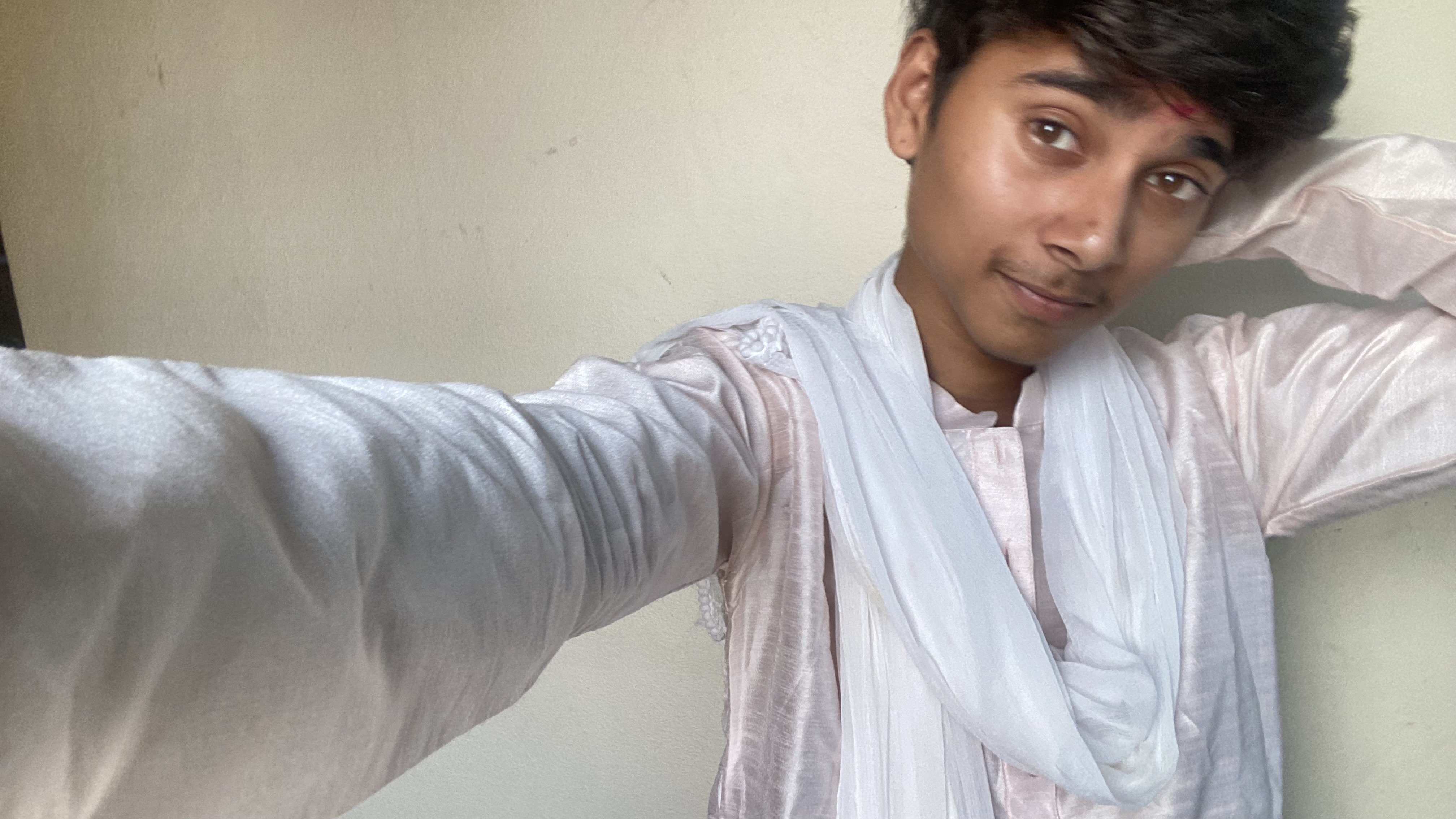 Ayush Devkate