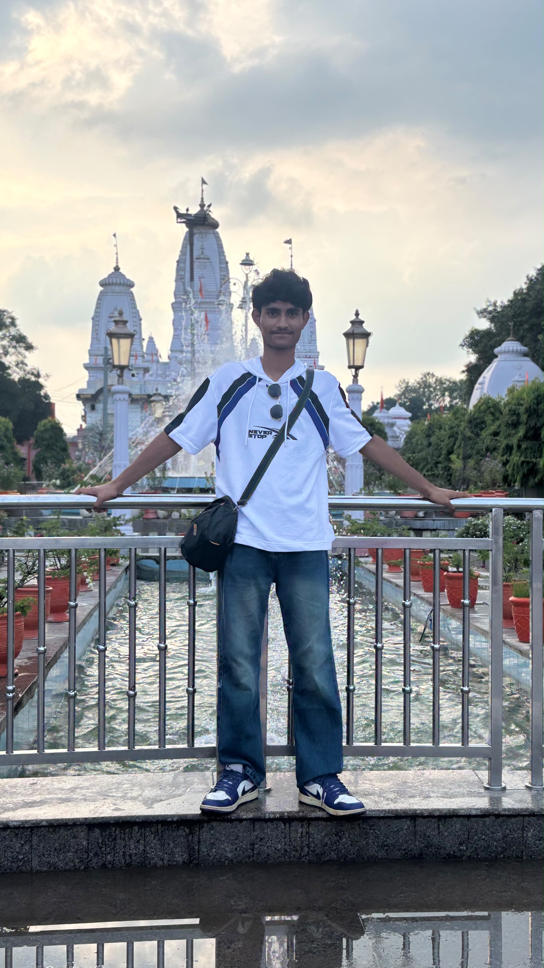 Kshitiz Bhushan Tiwari