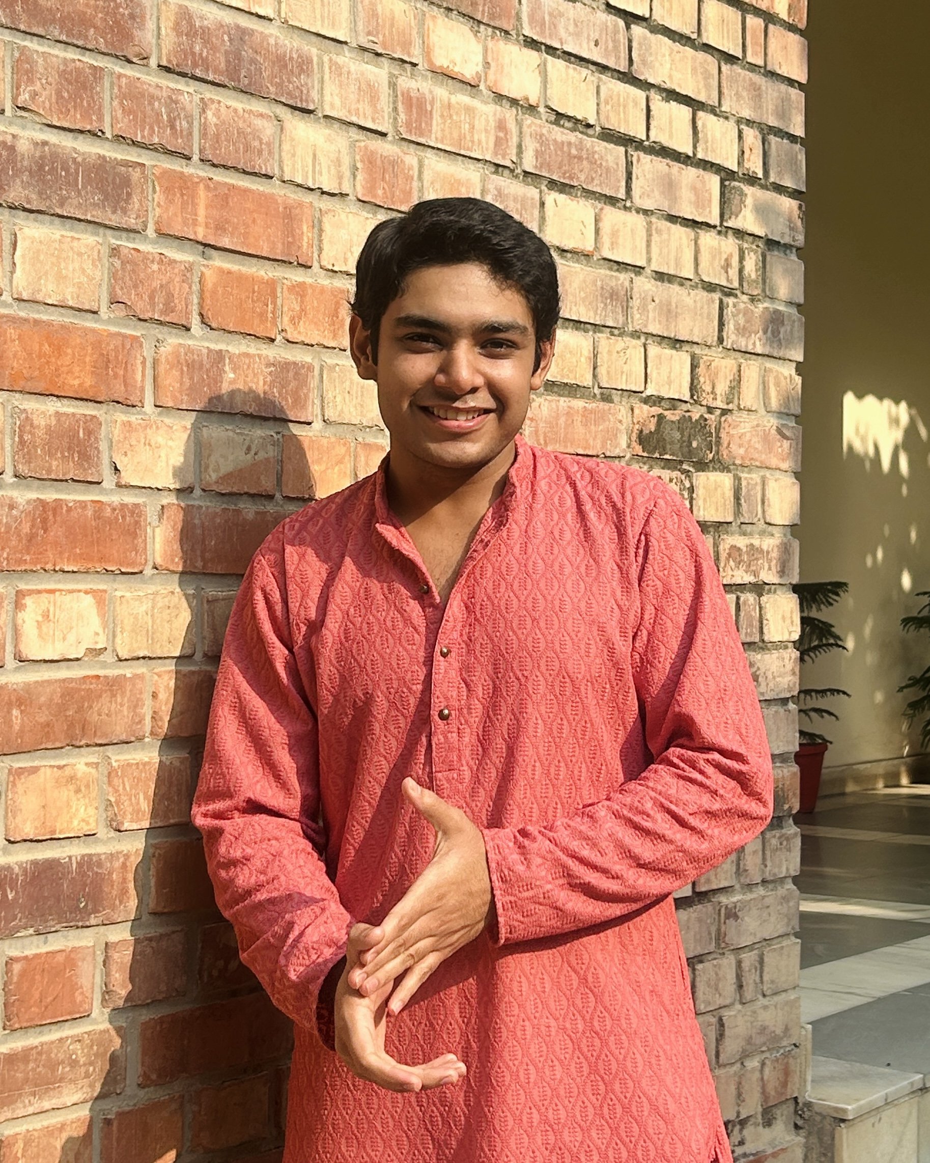 Harsh Jangra