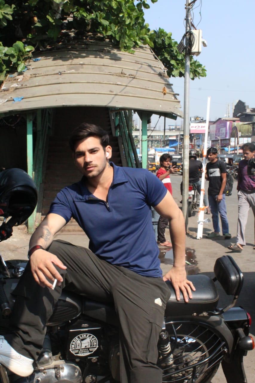 Hritik Thakur