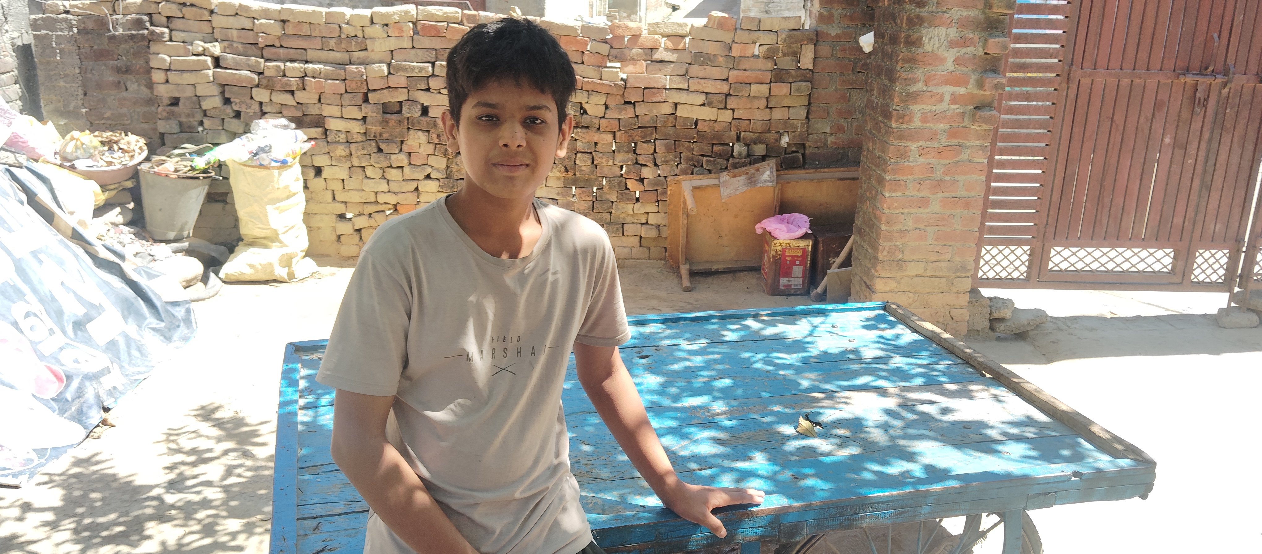Kazeem Abbas