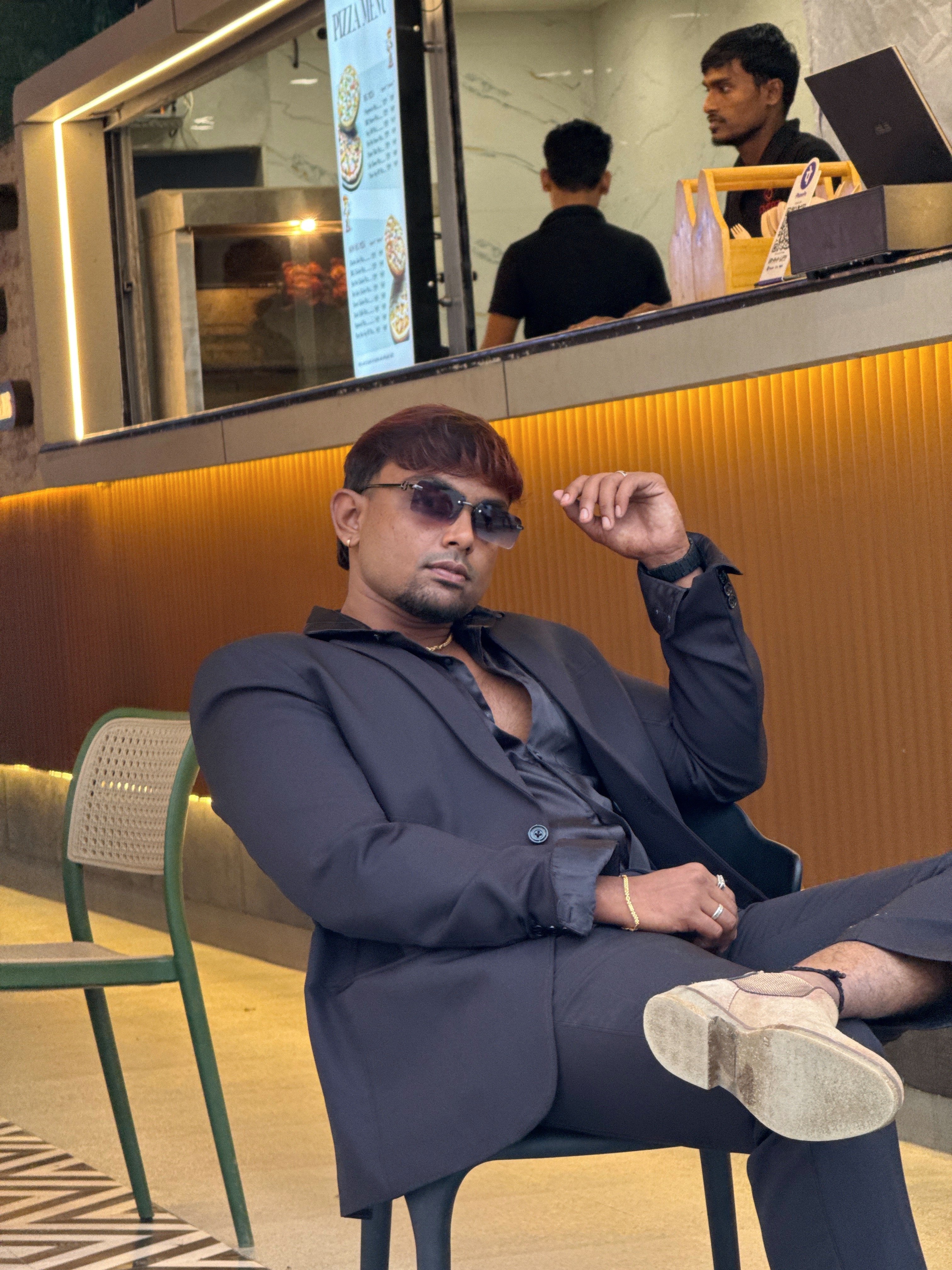 Hariharan G