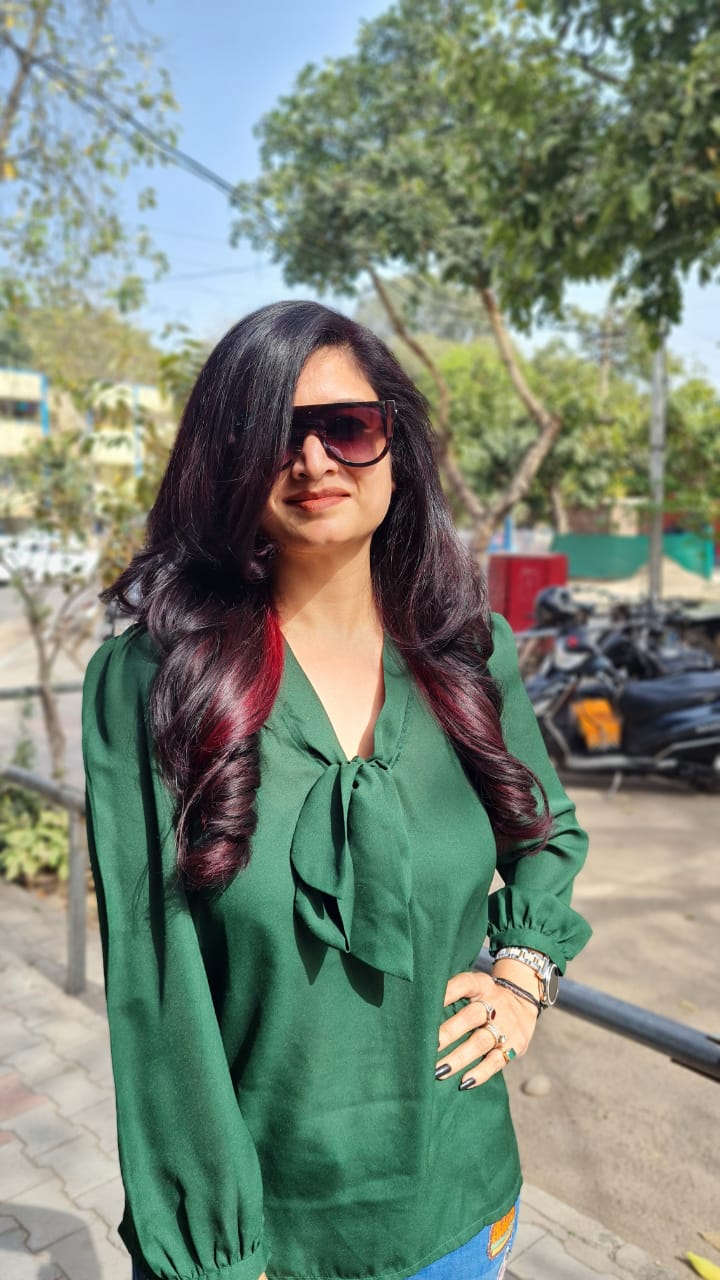 Pooja Gaba Sharda