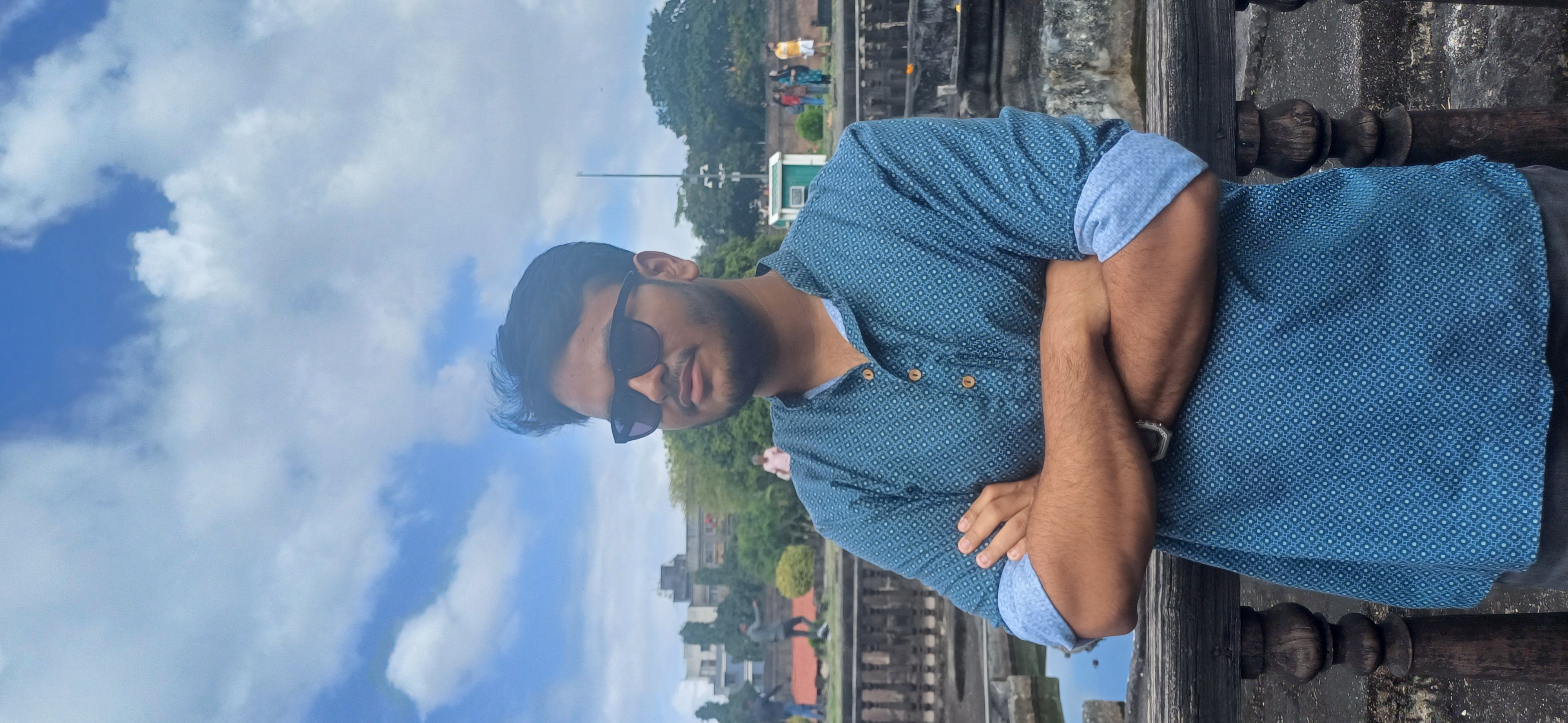 Abhishek Dubey