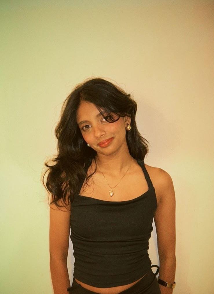 Pratishtha srivastava