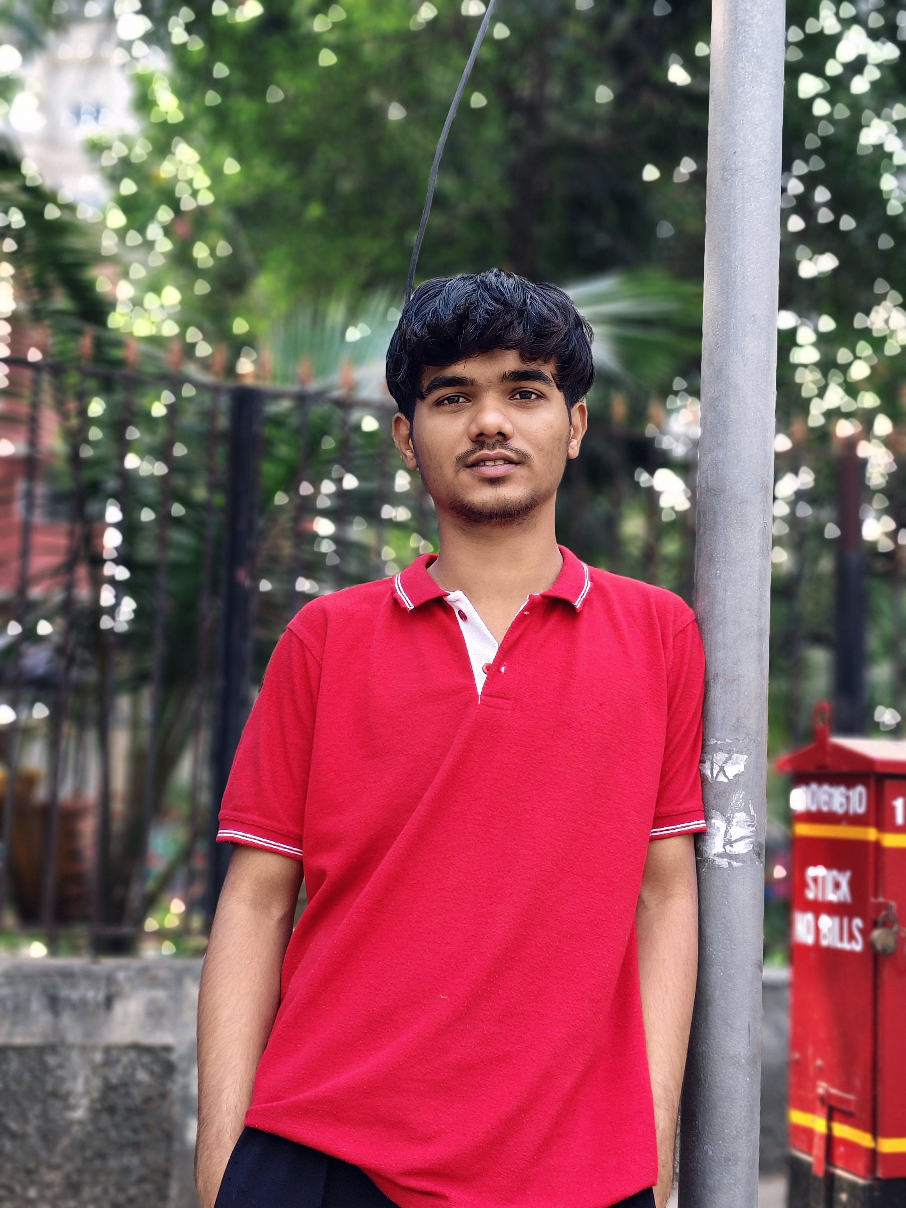 SIDDHARTH Rupwate