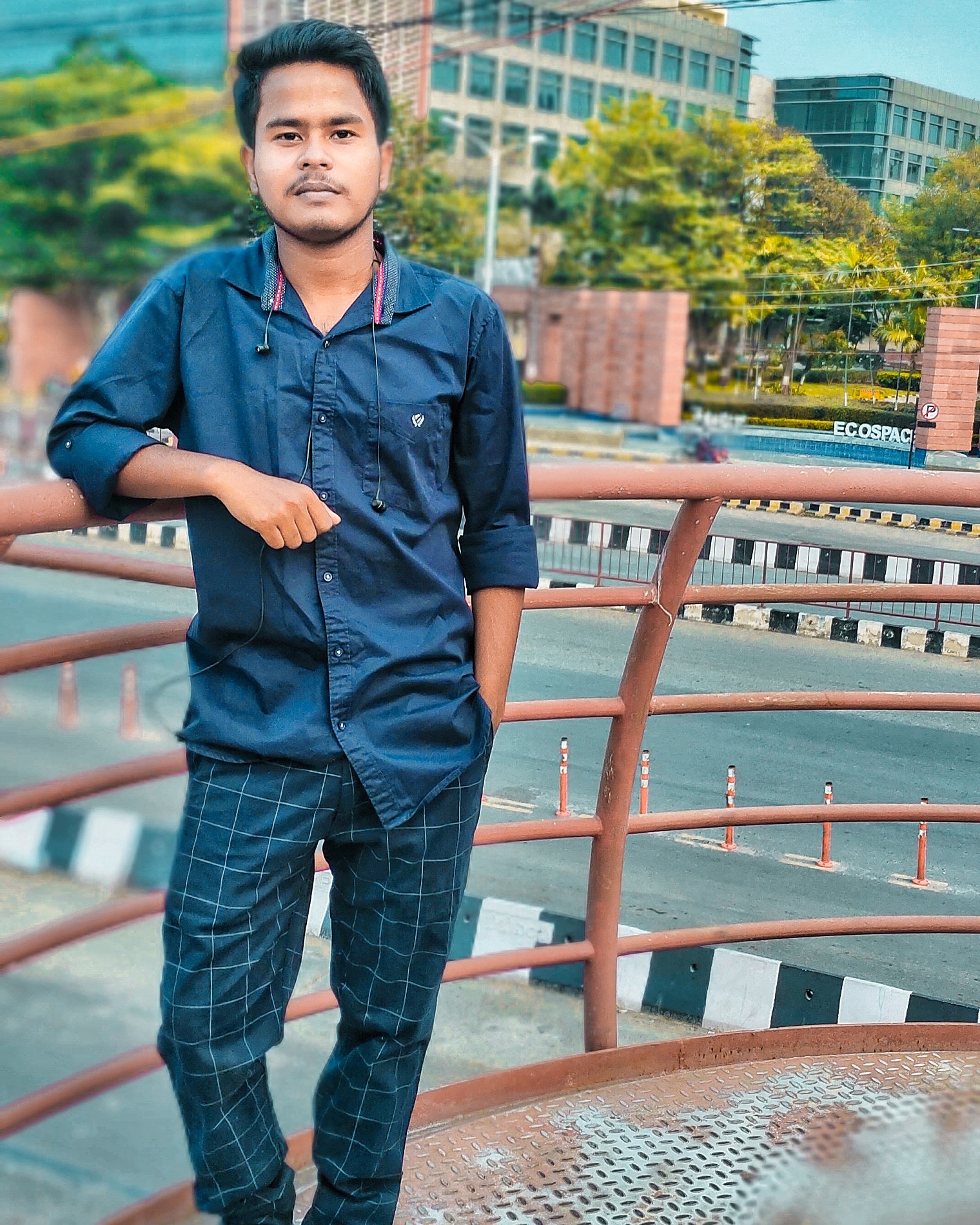 Abhishek roy