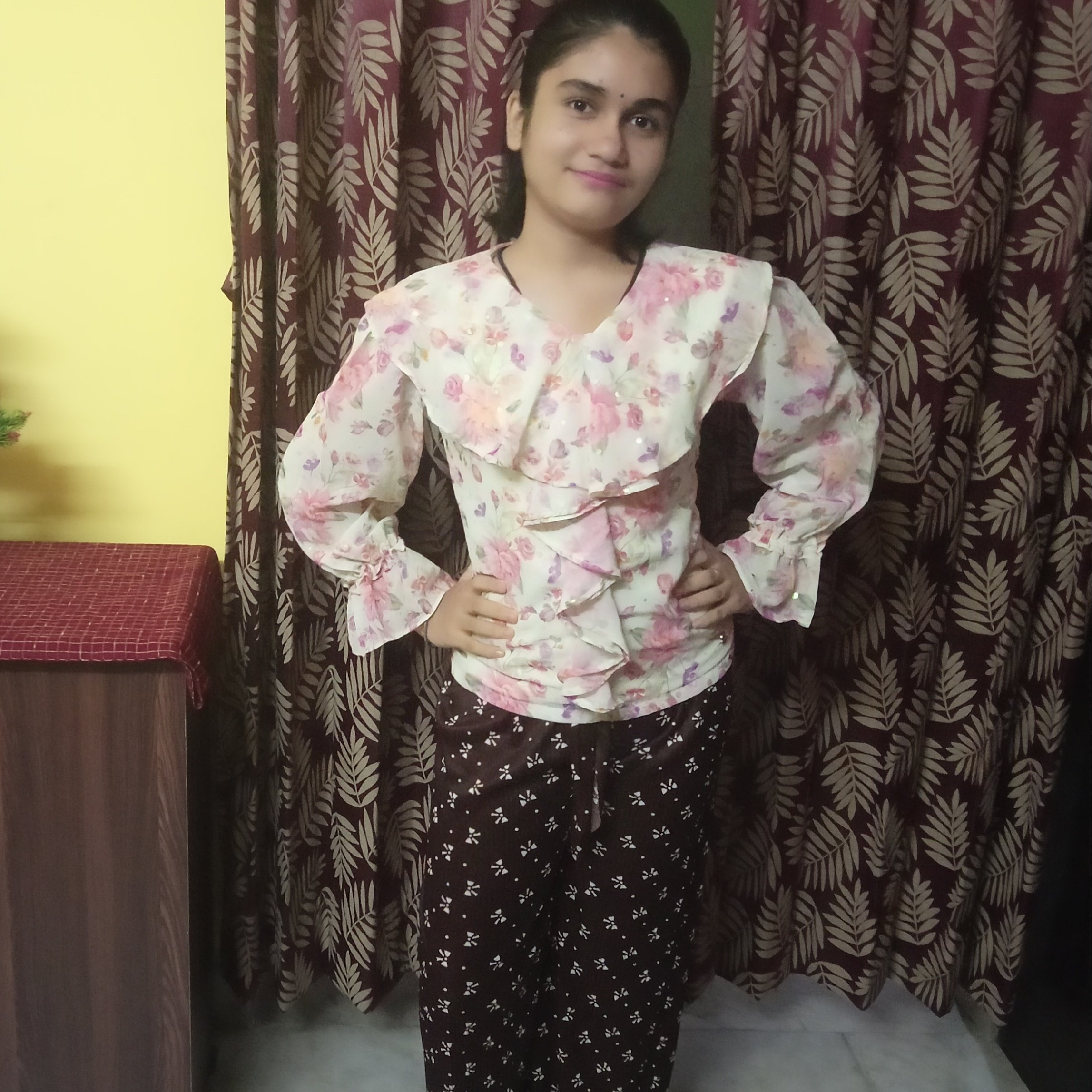 Ilika Bhattacharjee