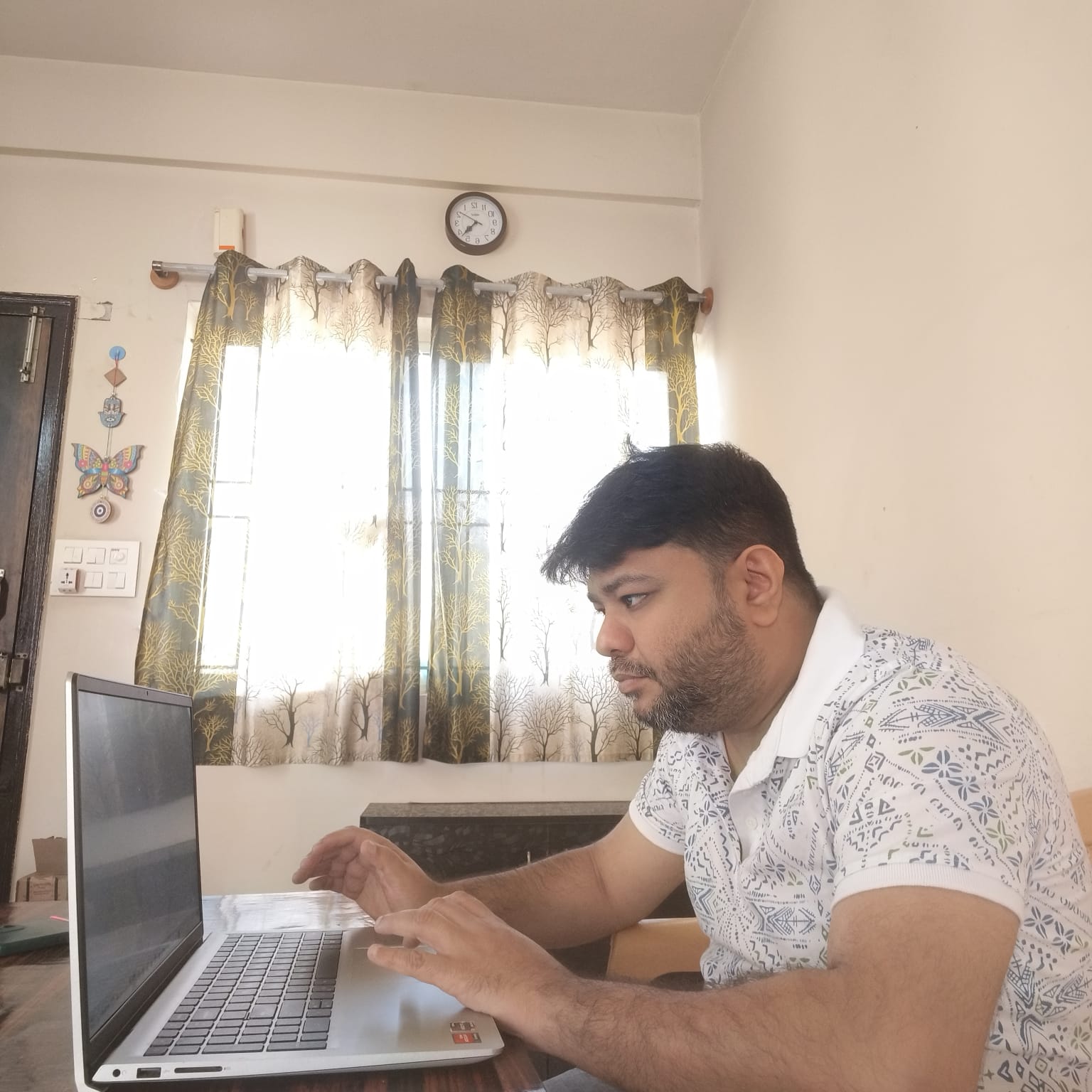 Sanjib kumar Nanda