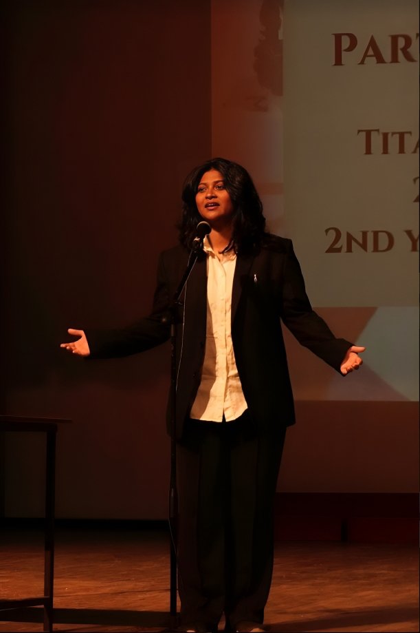 Titas Talukder