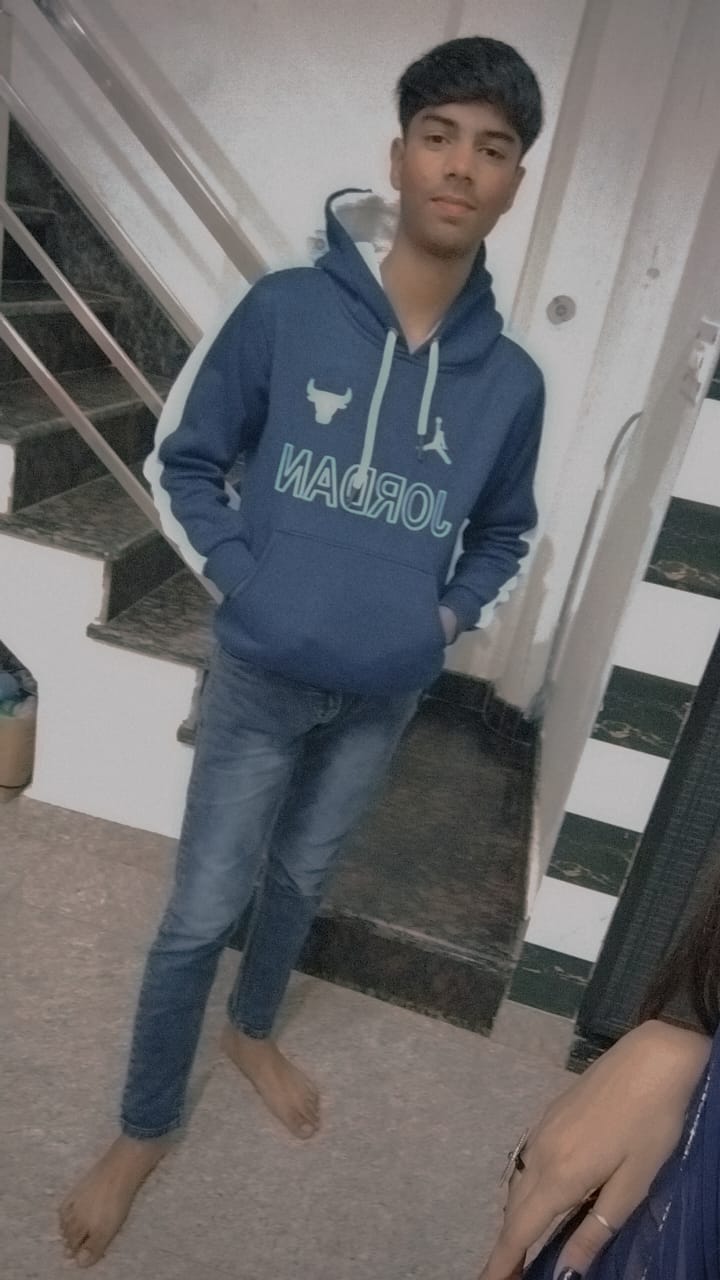 Prince Jangid