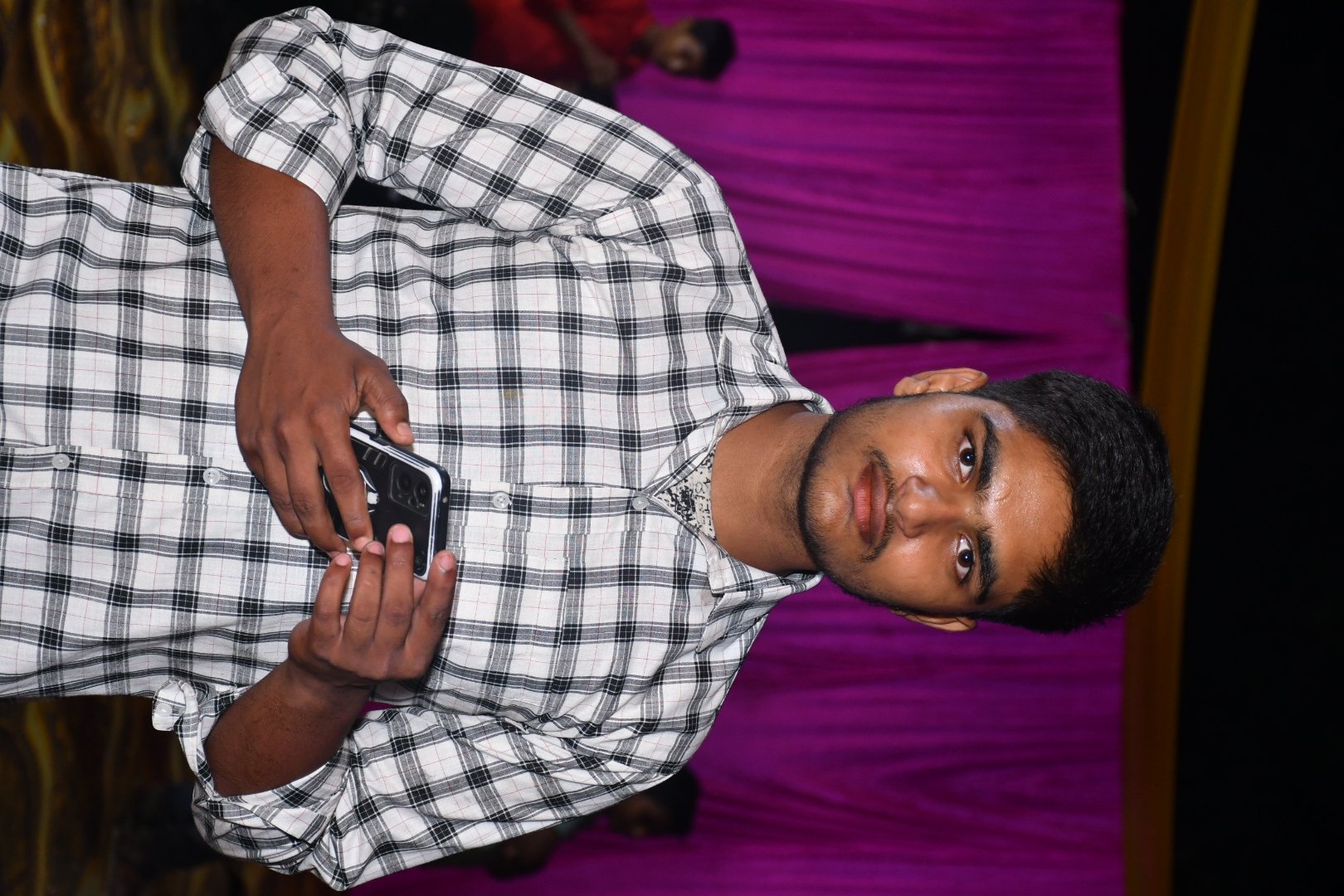 Saksham Tiwari