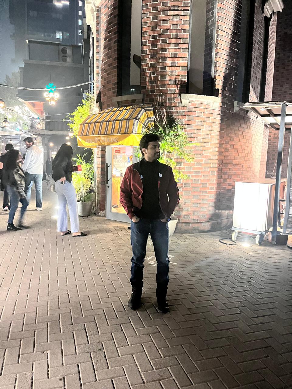 ASHISH GUPTA