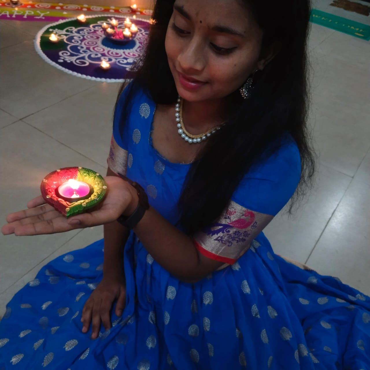 Siddhi Gosavi