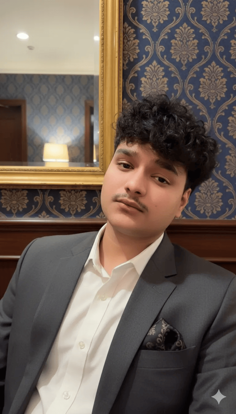 Mr.Saif Shaikh