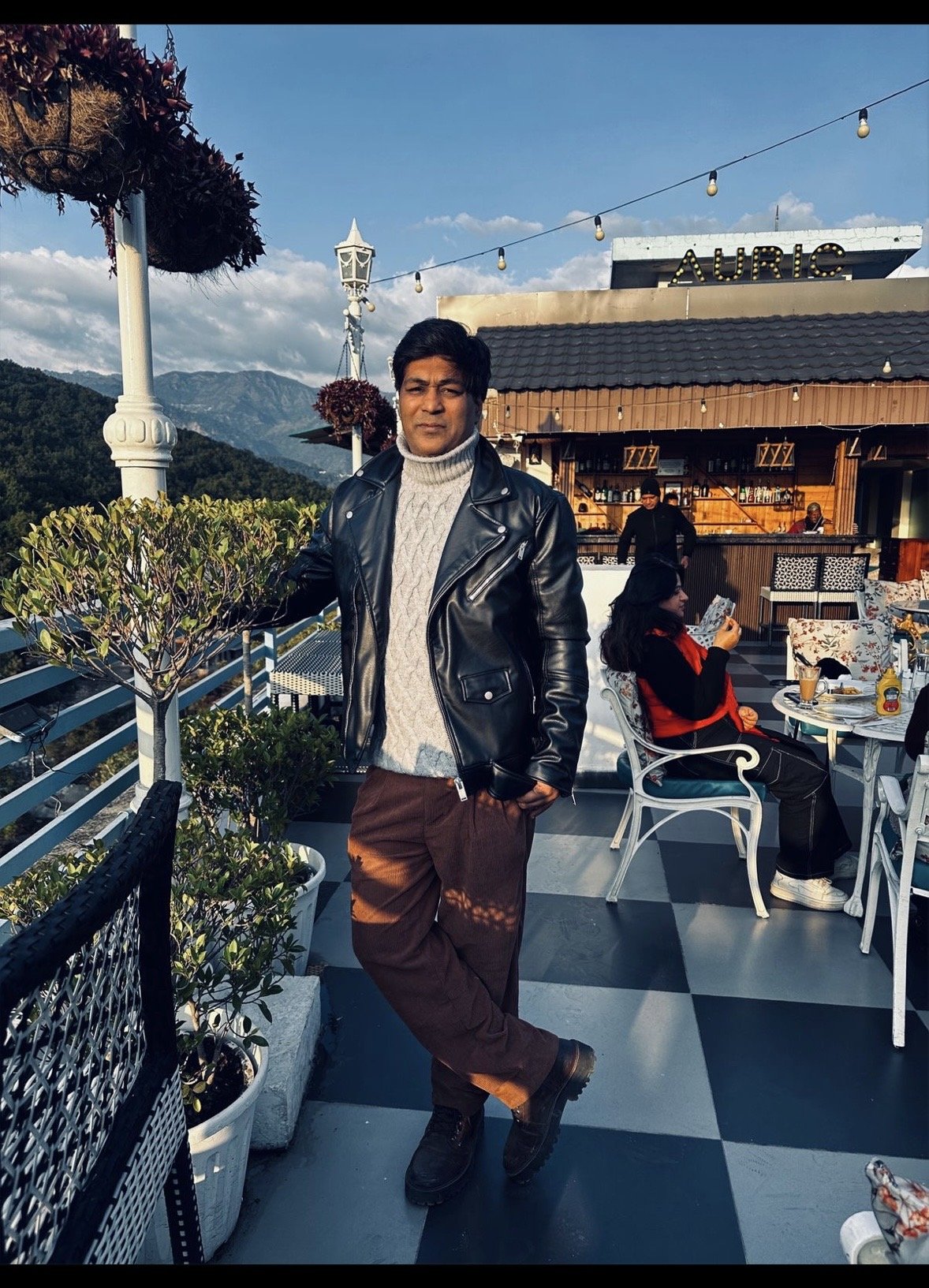 Shariq Khan