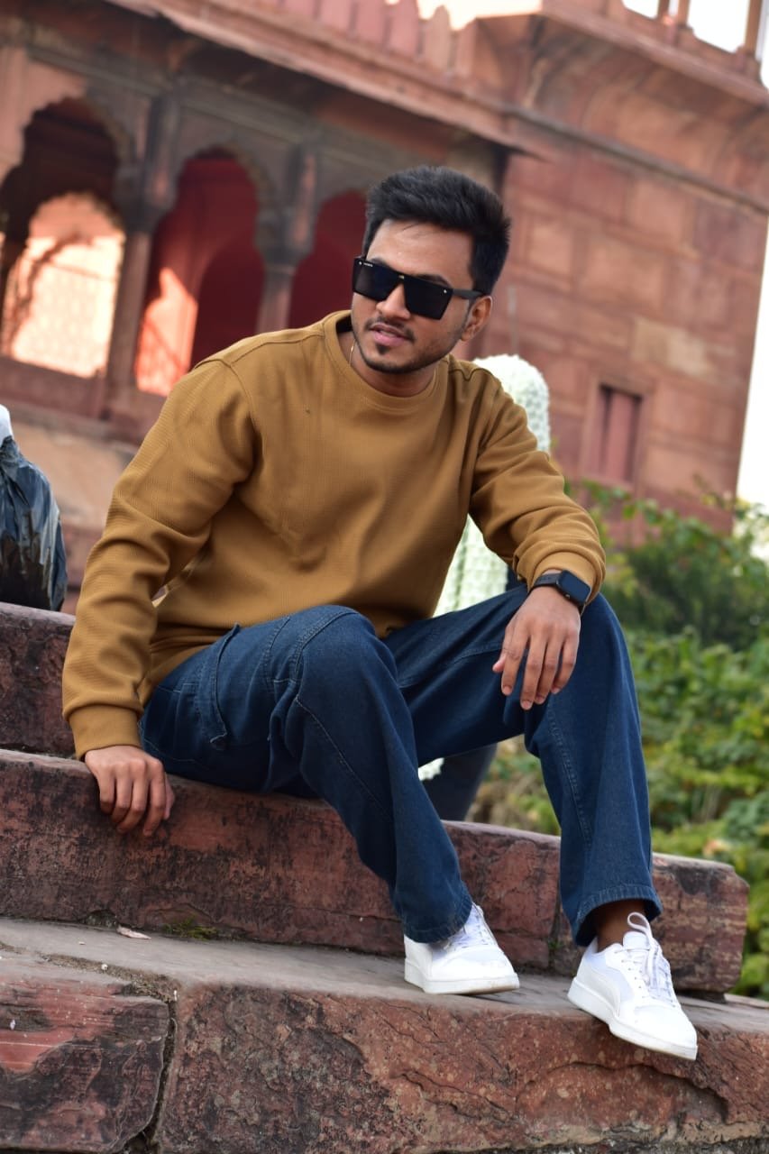 Suraj Dubey