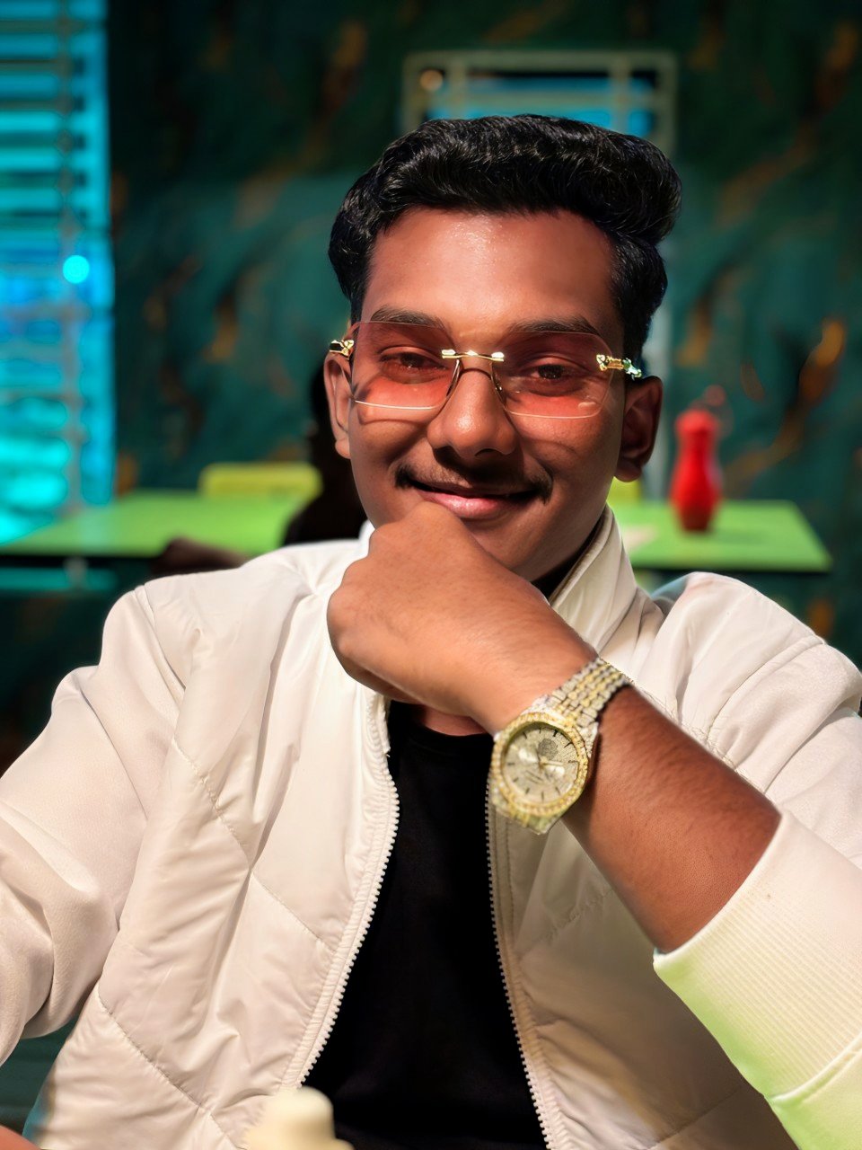 Anurag Michael