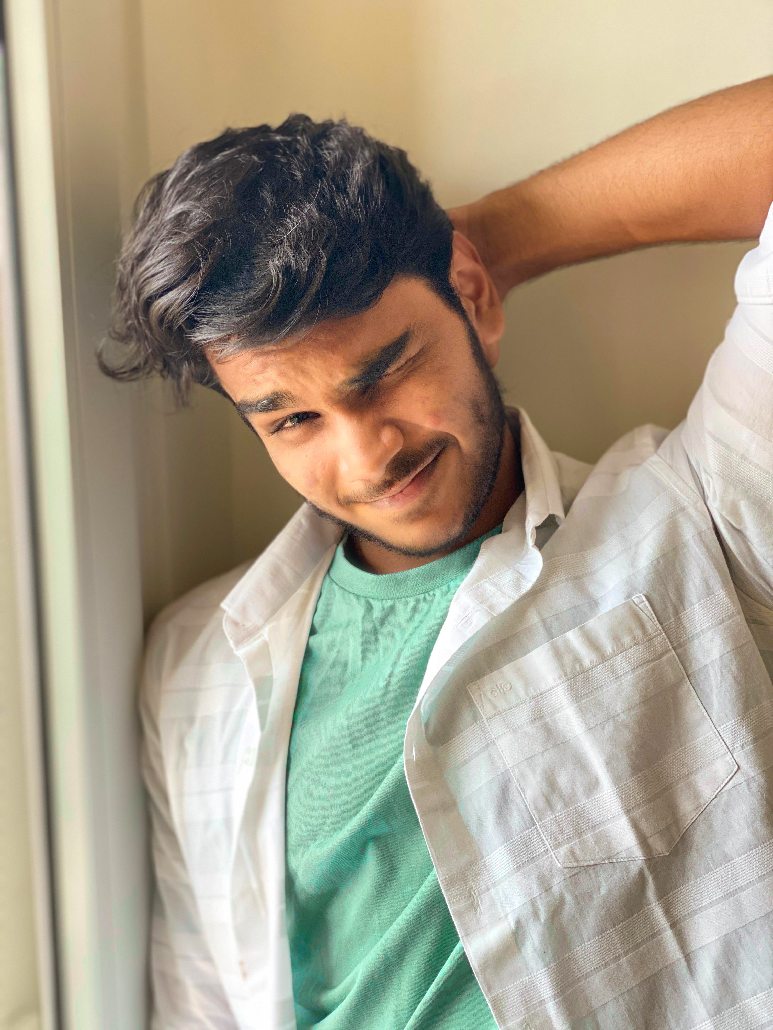 TANESHQ MAHESH