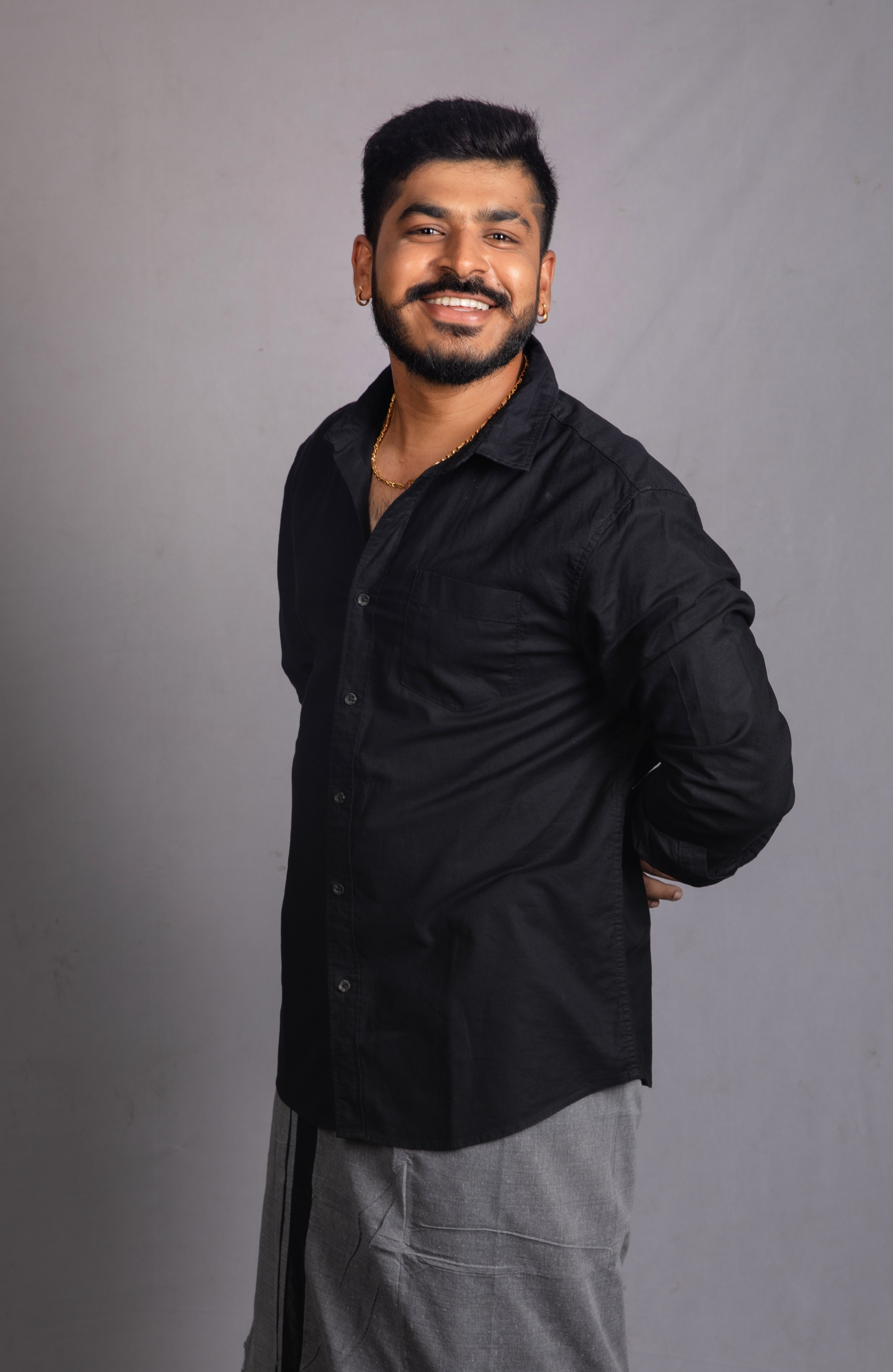 Praveen Gowda