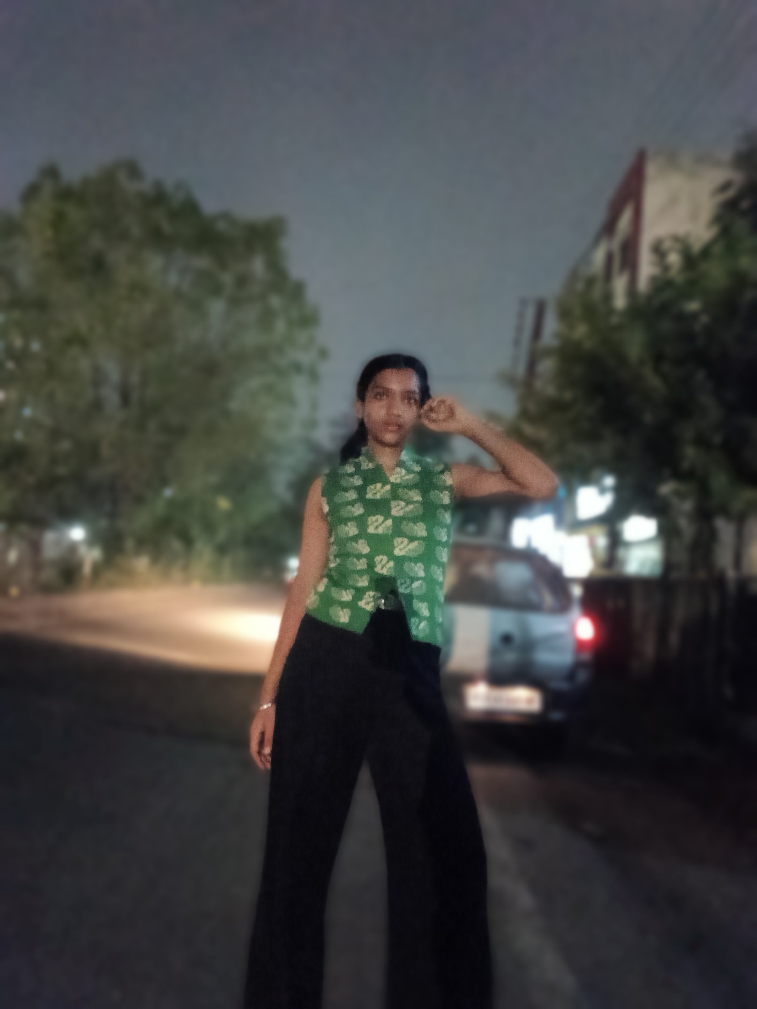Aradhya Shrivastava