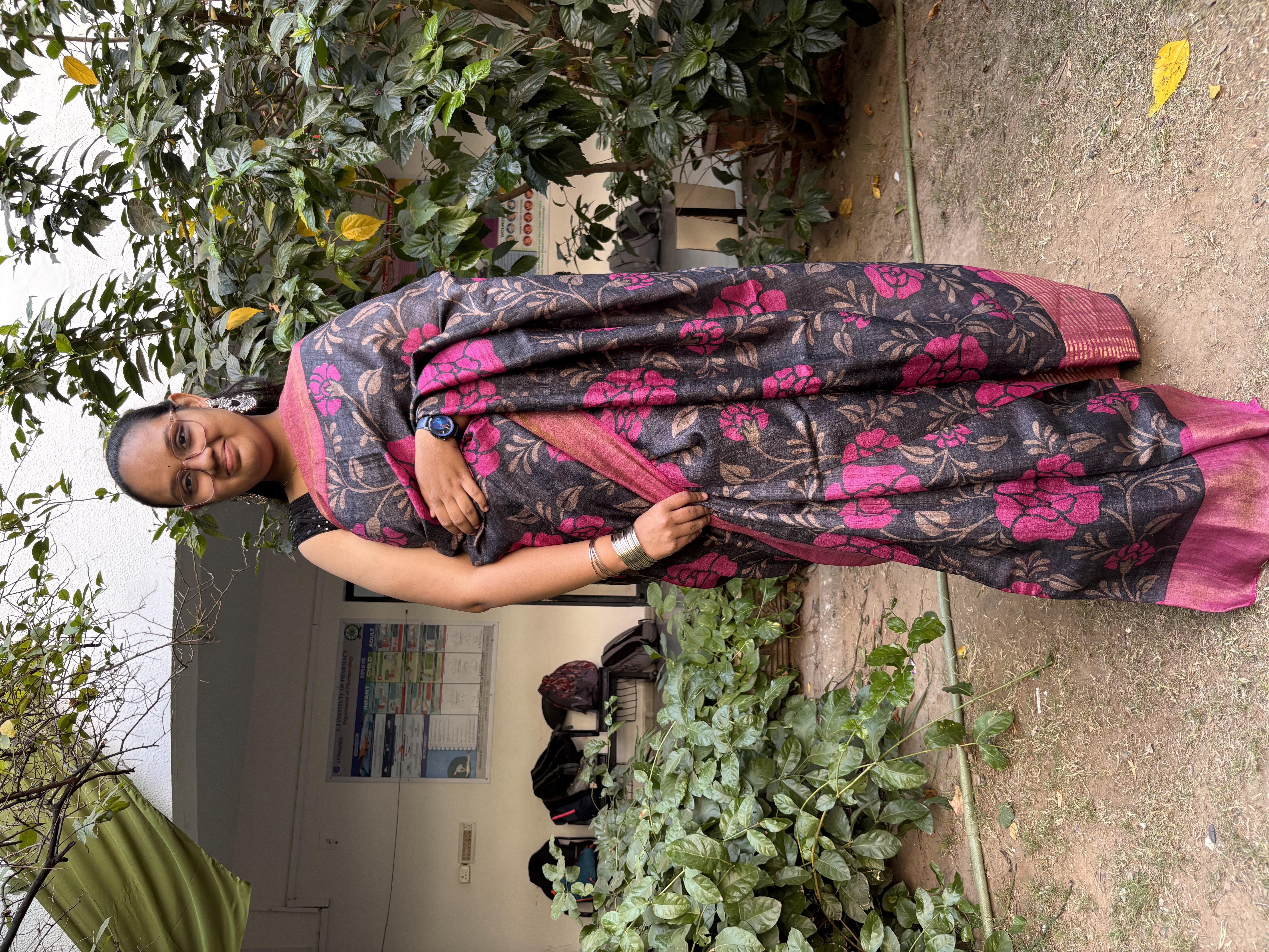 Devanshi Gandhi