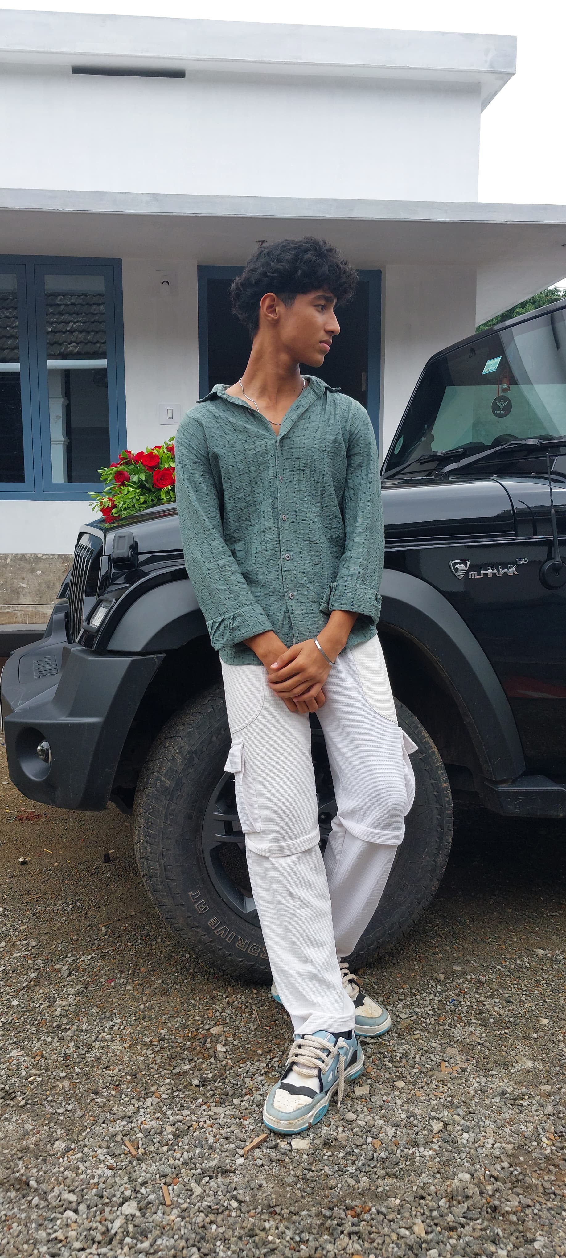 CRISTO BIJU